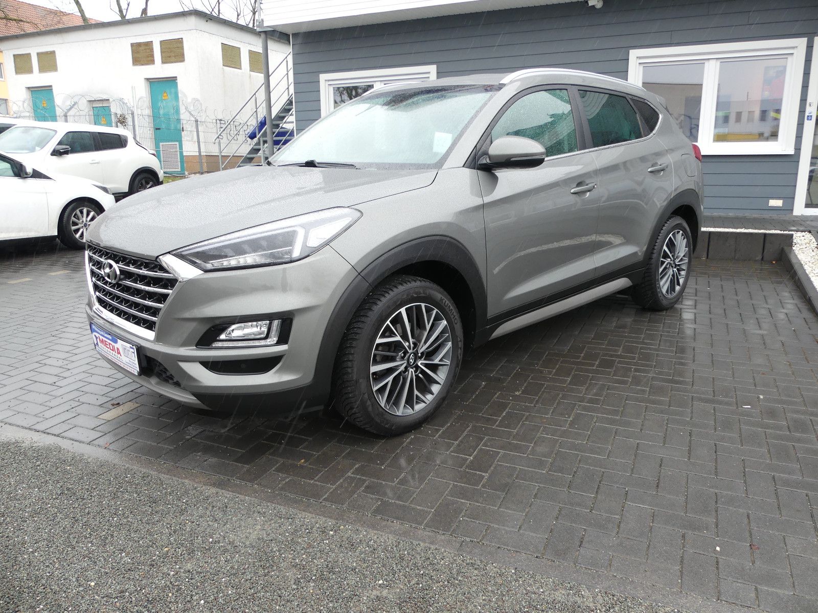 Fahrzeugabbildung Hyundai Tucson Style 2WD *Sehr Gepflegt**Nur 51tkm*