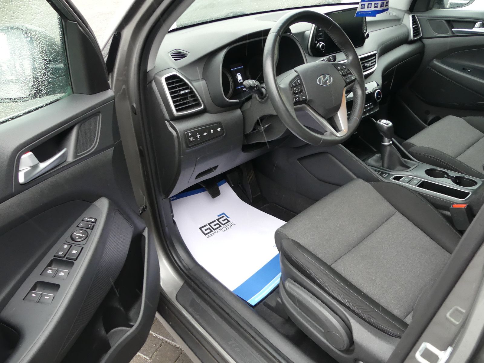 Fahrzeugabbildung Hyundai Tucson Style 2WD *Sehr Gepflegt**Nur 51tkm*