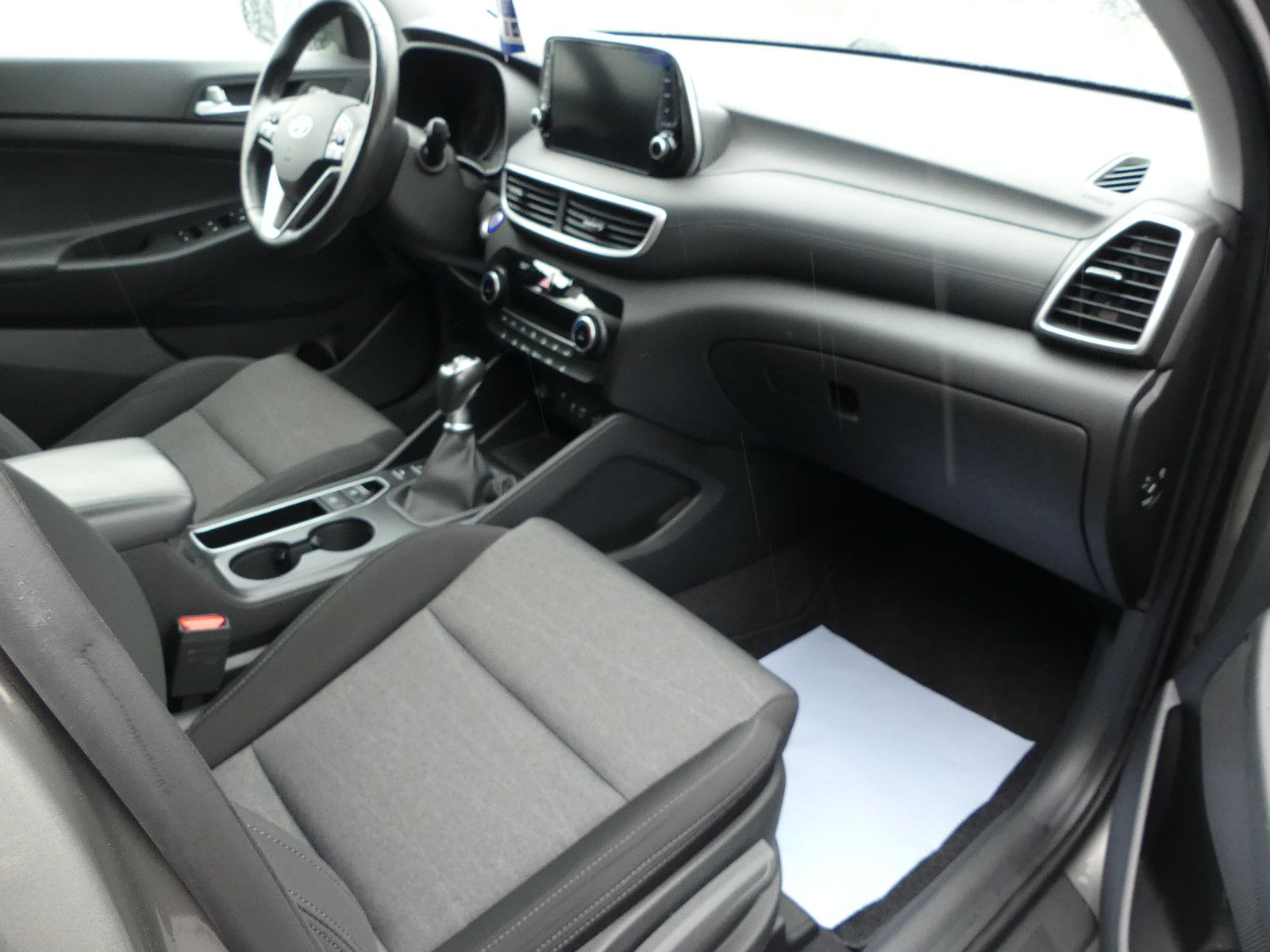 Fahrzeugabbildung Hyundai Tucson Style 2WD *Sehr Gepflegt**Nur 51tkm*