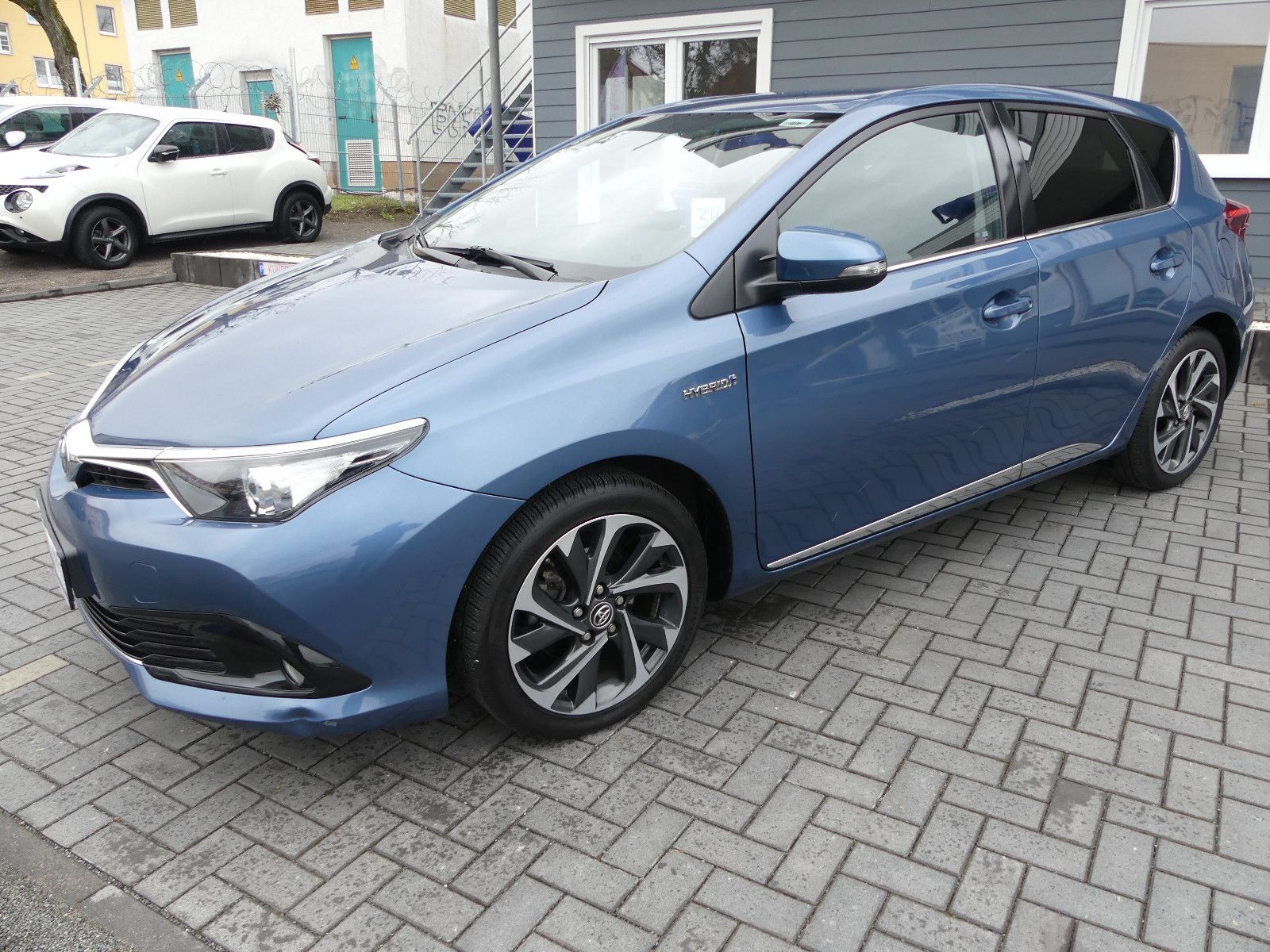 Fahrzeugabbildung Toyota Auris Hybrid Design Edition *1-Hand**Nur 76tkm*