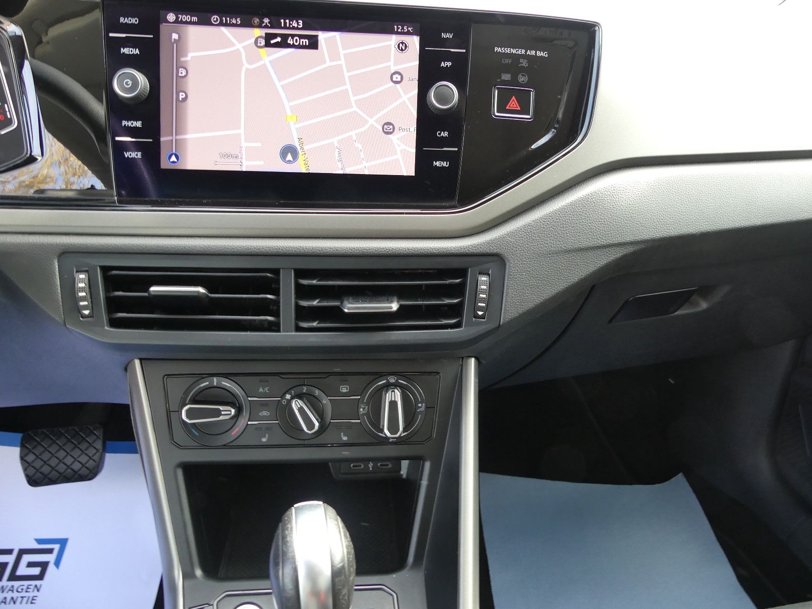 Fahrzeugabbildung Volkswagen Polo VI Comfortline *Automatik*