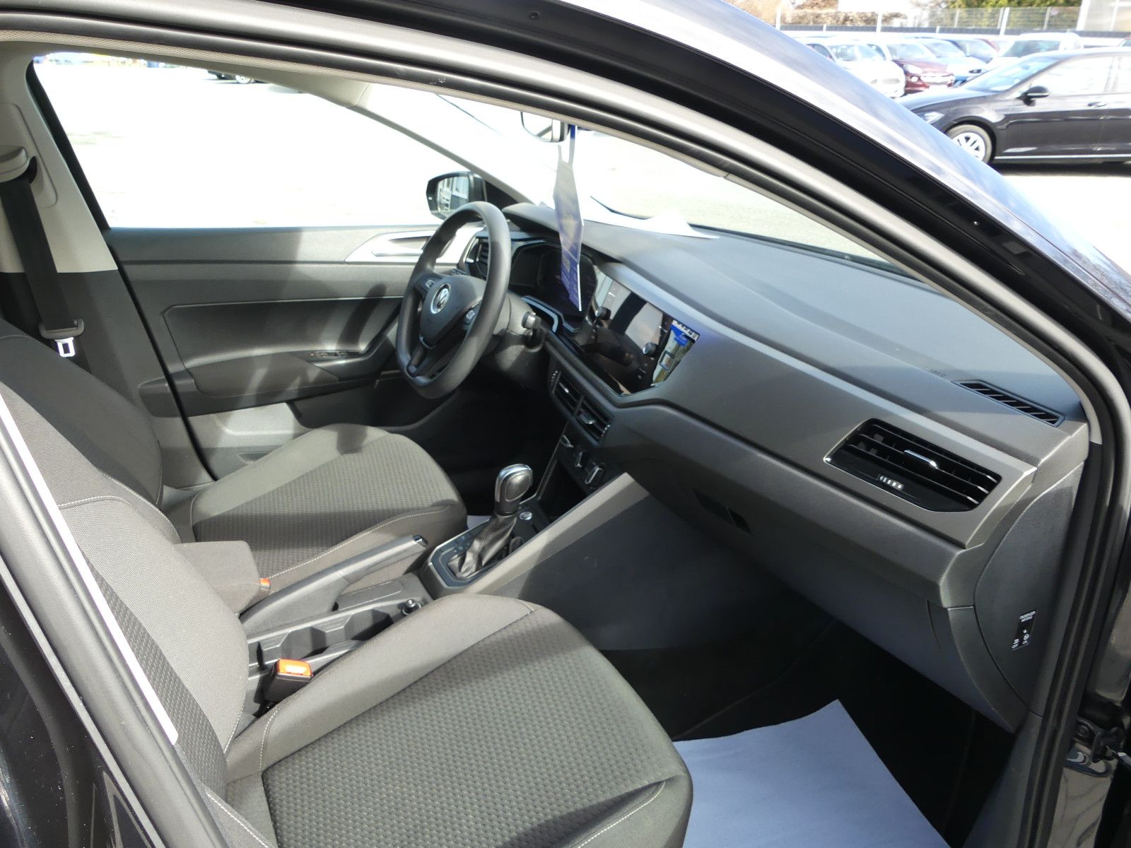 Fahrzeugabbildung Volkswagen Polo VI Comfortline *Automatik*