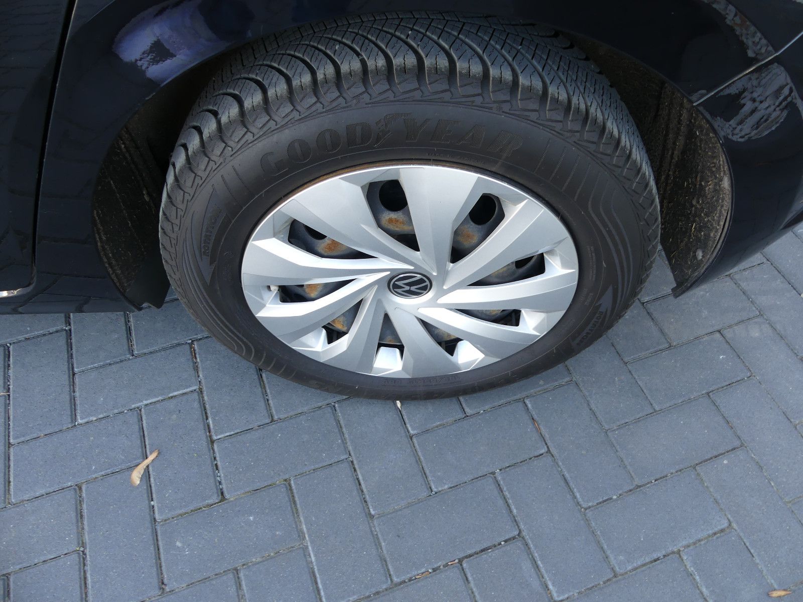 Fahrzeugabbildung Volkswagen Polo VI Comfortline *Automatik*