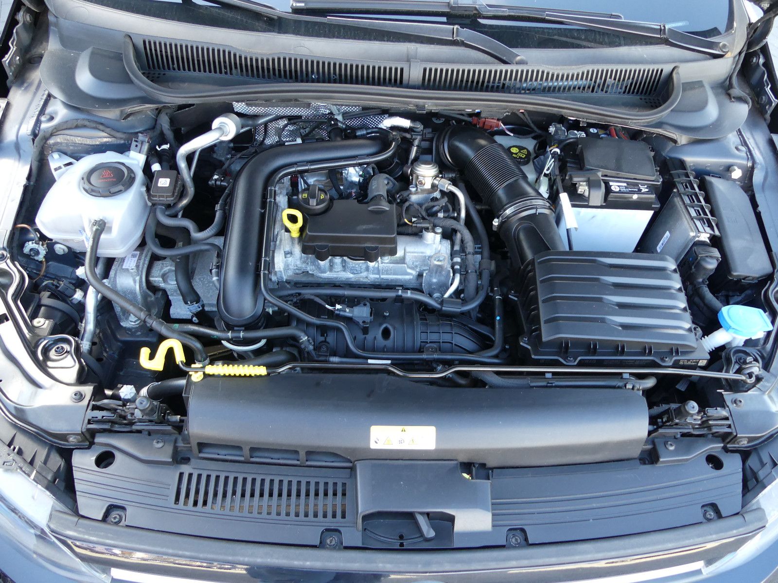 Fahrzeugabbildung Volkswagen Polo VI Comfortline *Automatik*