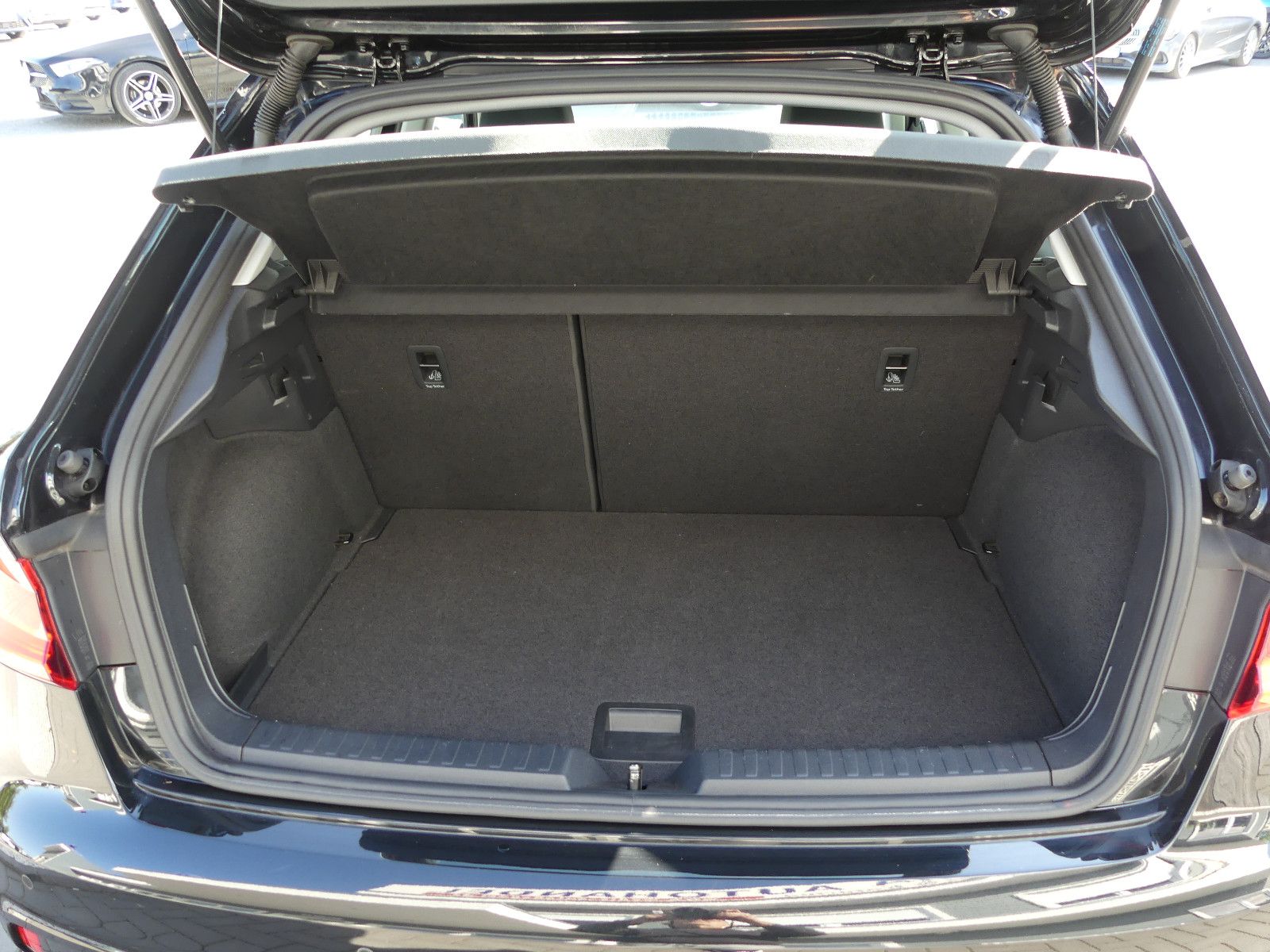 Fahrzeugabbildung Audi A1 Sportback 30 TFSI advanced
