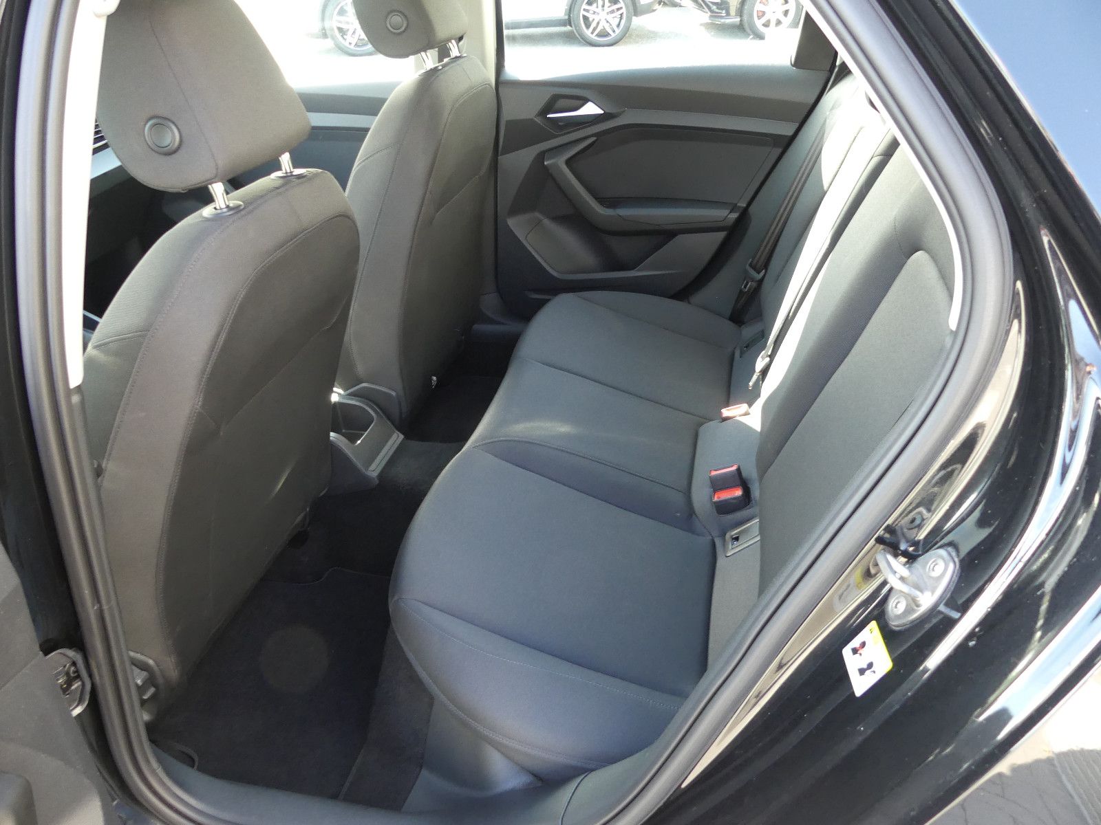 Fahrzeugabbildung Audi A1 Sportback 30 TFSI advanced