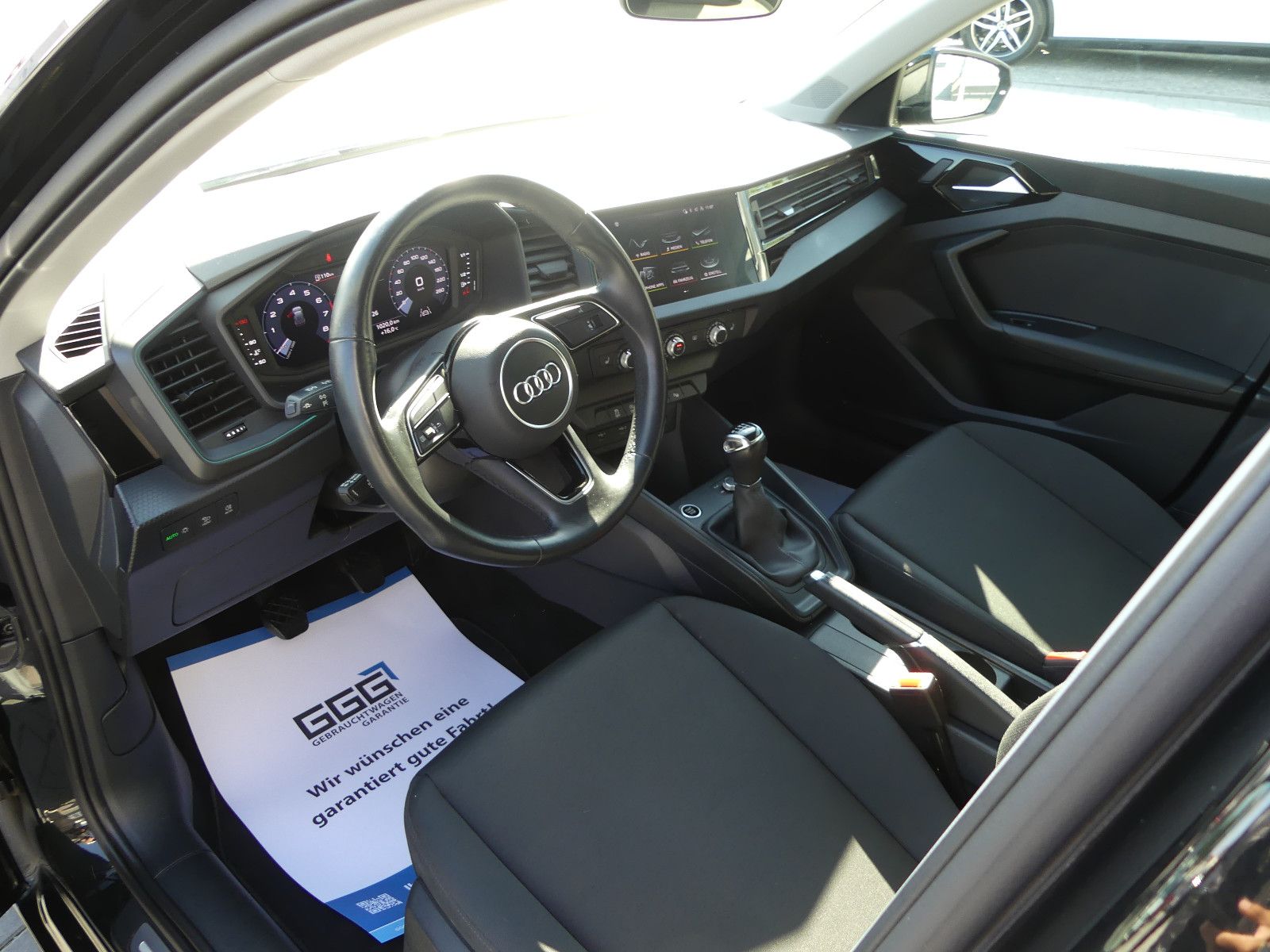 Fahrzeugabbildung Audi A1 Sportback 30 TFSI advanced