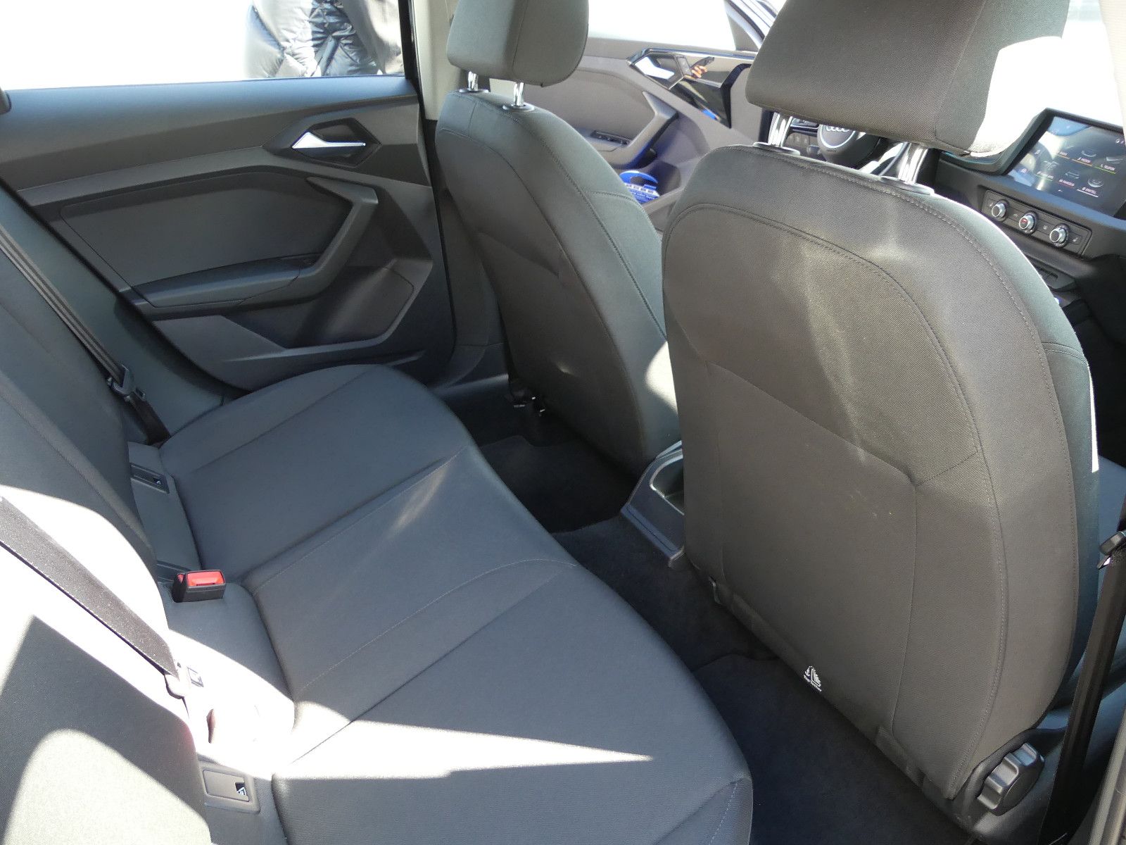 Fahrzeugabbildung Audi A1 Sportback 30 TFSI advanced