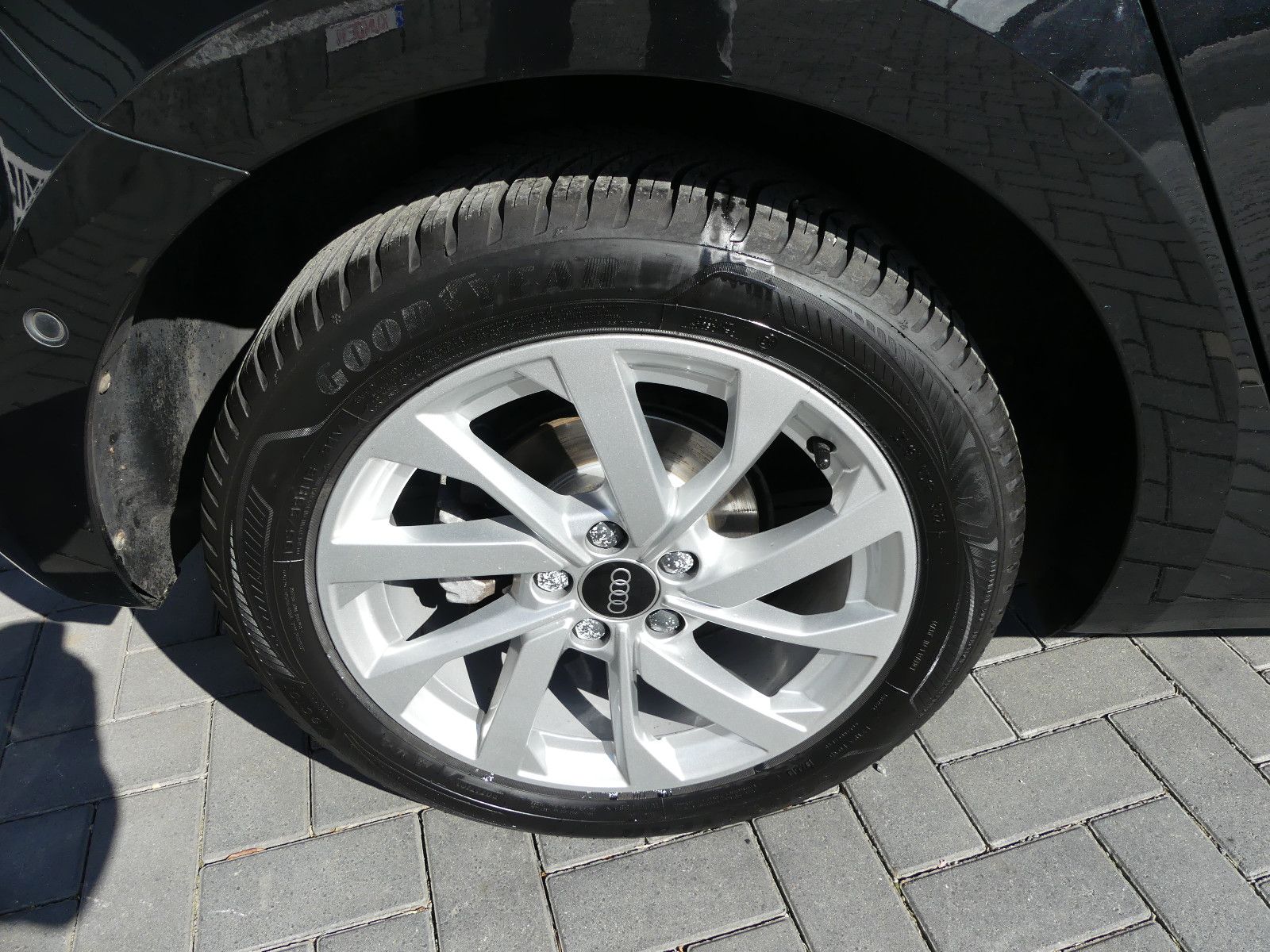 Fahrzeugabbildung Audi A1 Sportback 30 TFSI advanced