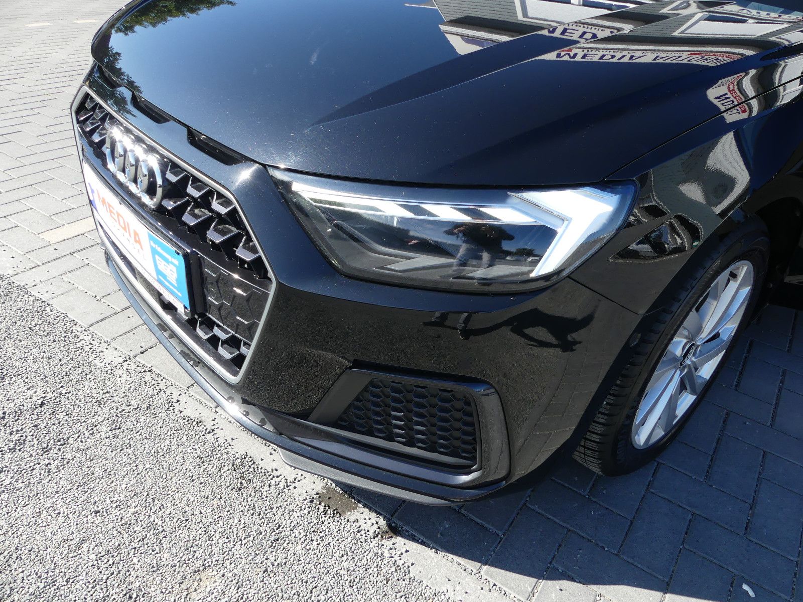 Fahrzeugabbildung Audi A1 Sportback 30 TFSI advanced