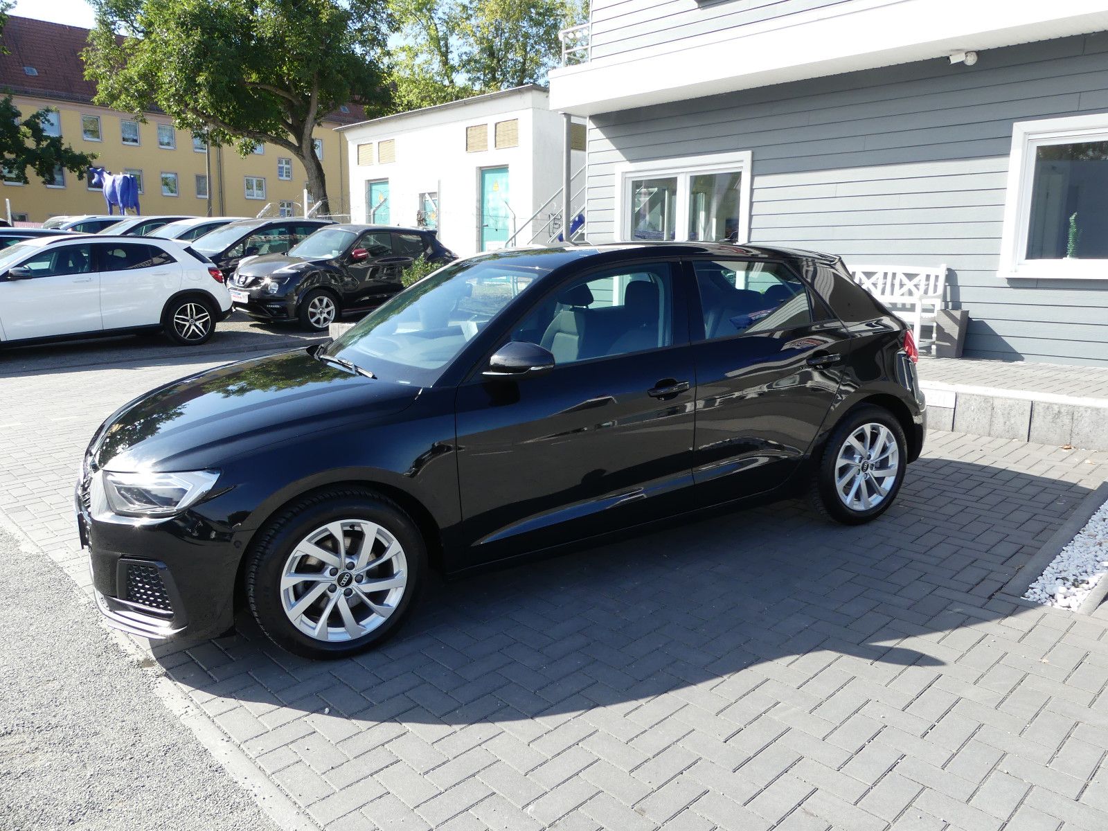 Fahrzeugabbildung Audi A1 Sportback 30 TFSI advanced