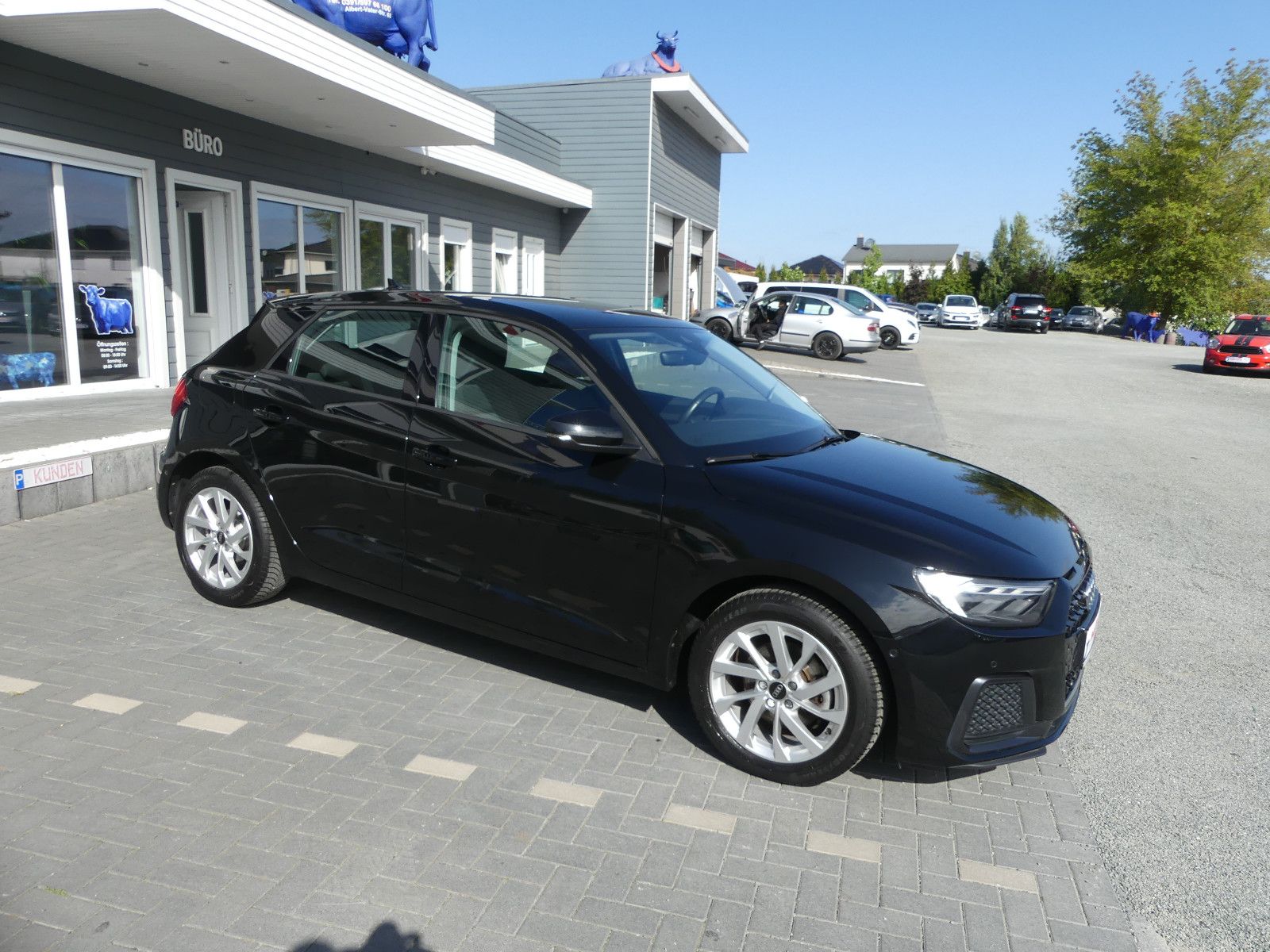 Fahrzeugabbildung Audi A1 Sportback 30 TFSI advanced