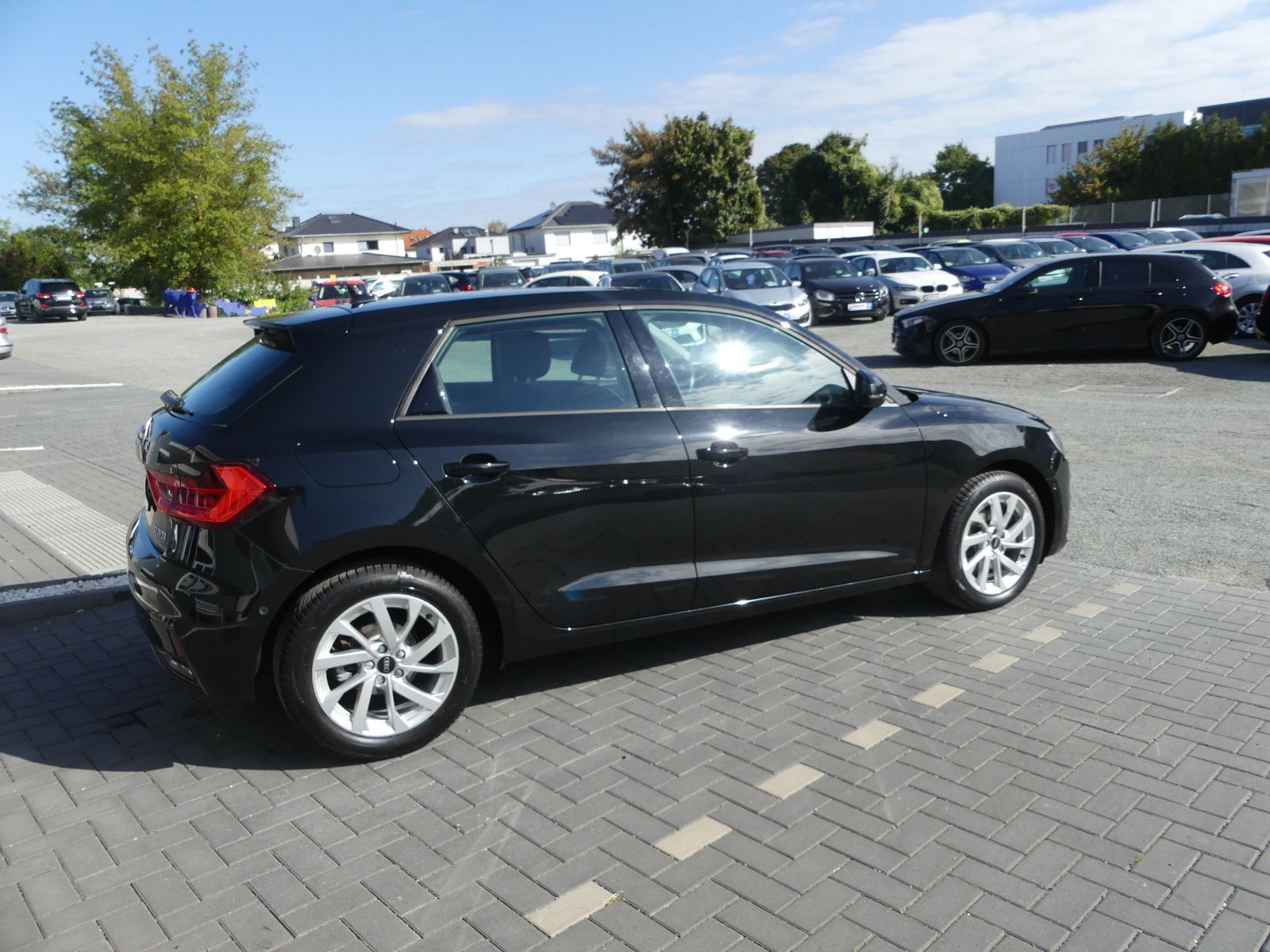 Fahrzeugabbildung Audi A1 Sportback 30 TFSI advanced