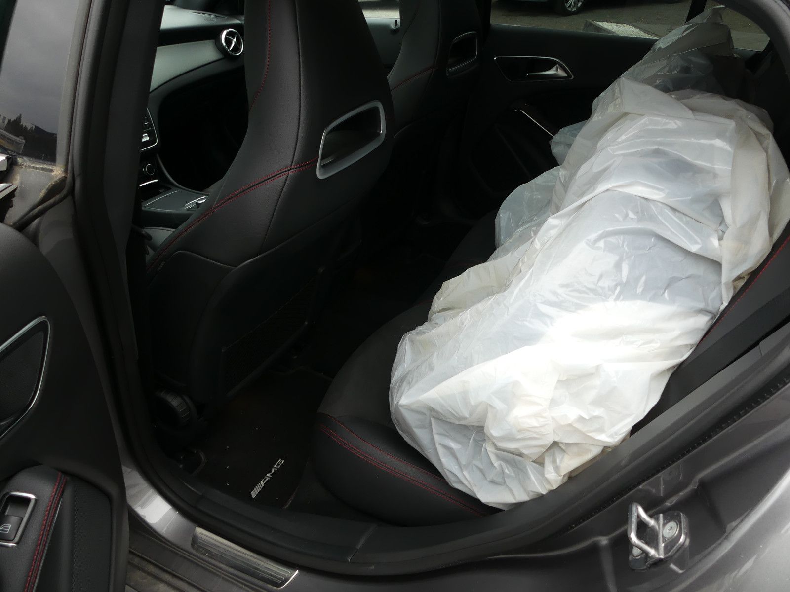 Fahrzeugabbildung Mercedes-Benz CLA Shooting Brake CLA 200 *Serviceheft**58tkm*