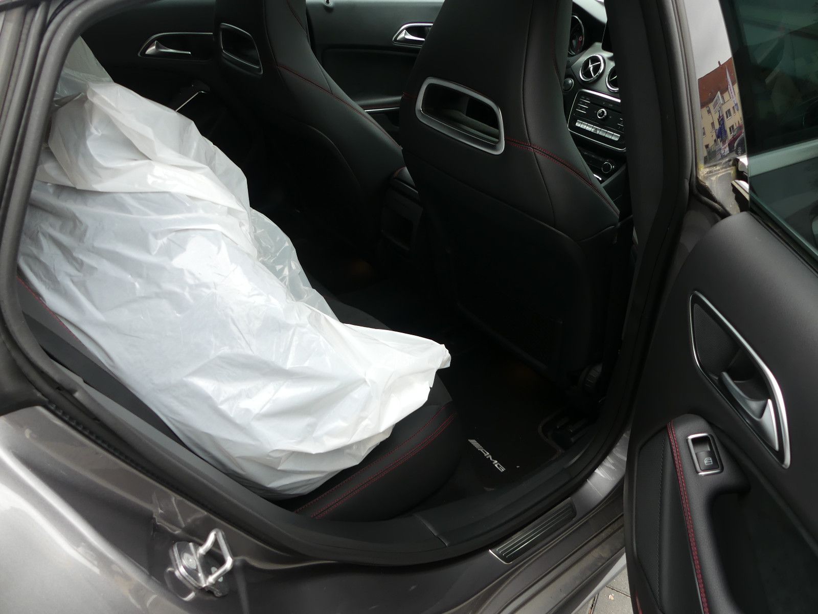 Fahrzeugabbildung Mercedes-Benz CLA Shooting Brake CLA 200 *Serviceheft**58tkm*