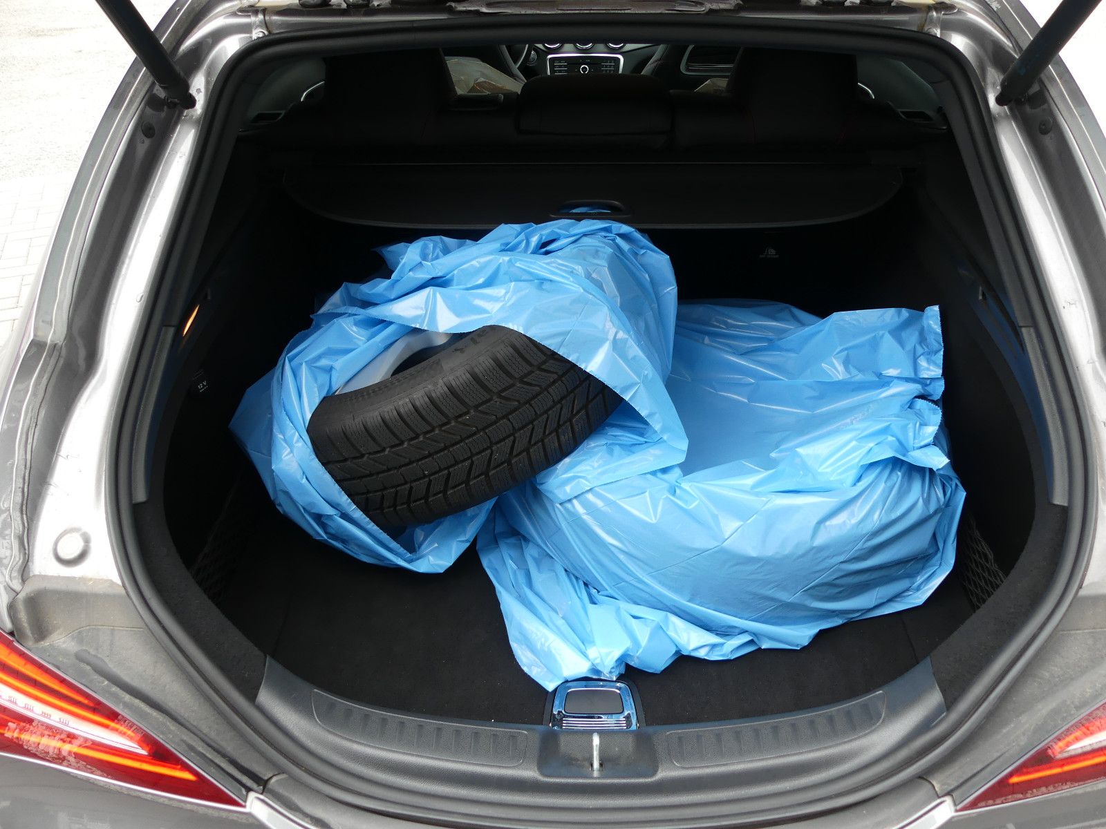 Fahrzeugabbildung Mercedes-Benz CLA Shooting Brake CLA 200 *Serviceheft**58tkm*