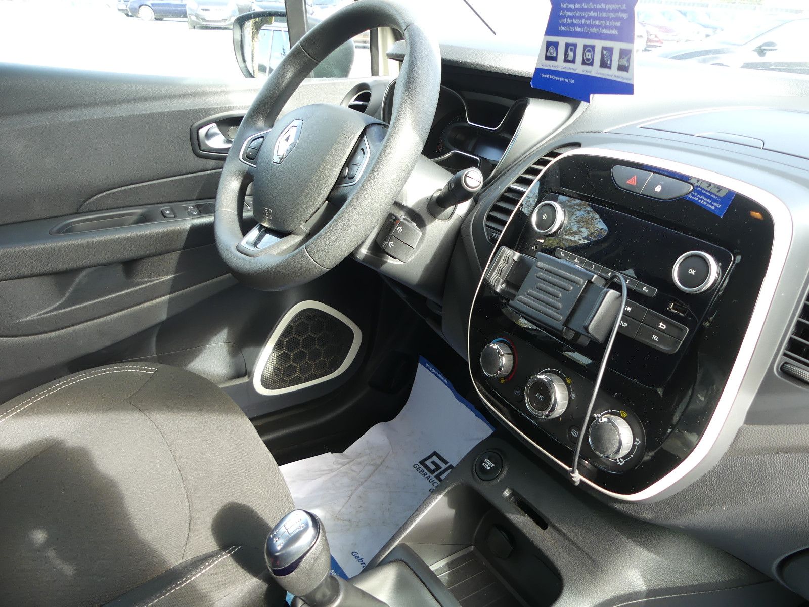 Fahrzeugabbildung Renault Captur Life *Nur 33tkm**Sehr gepflegt*