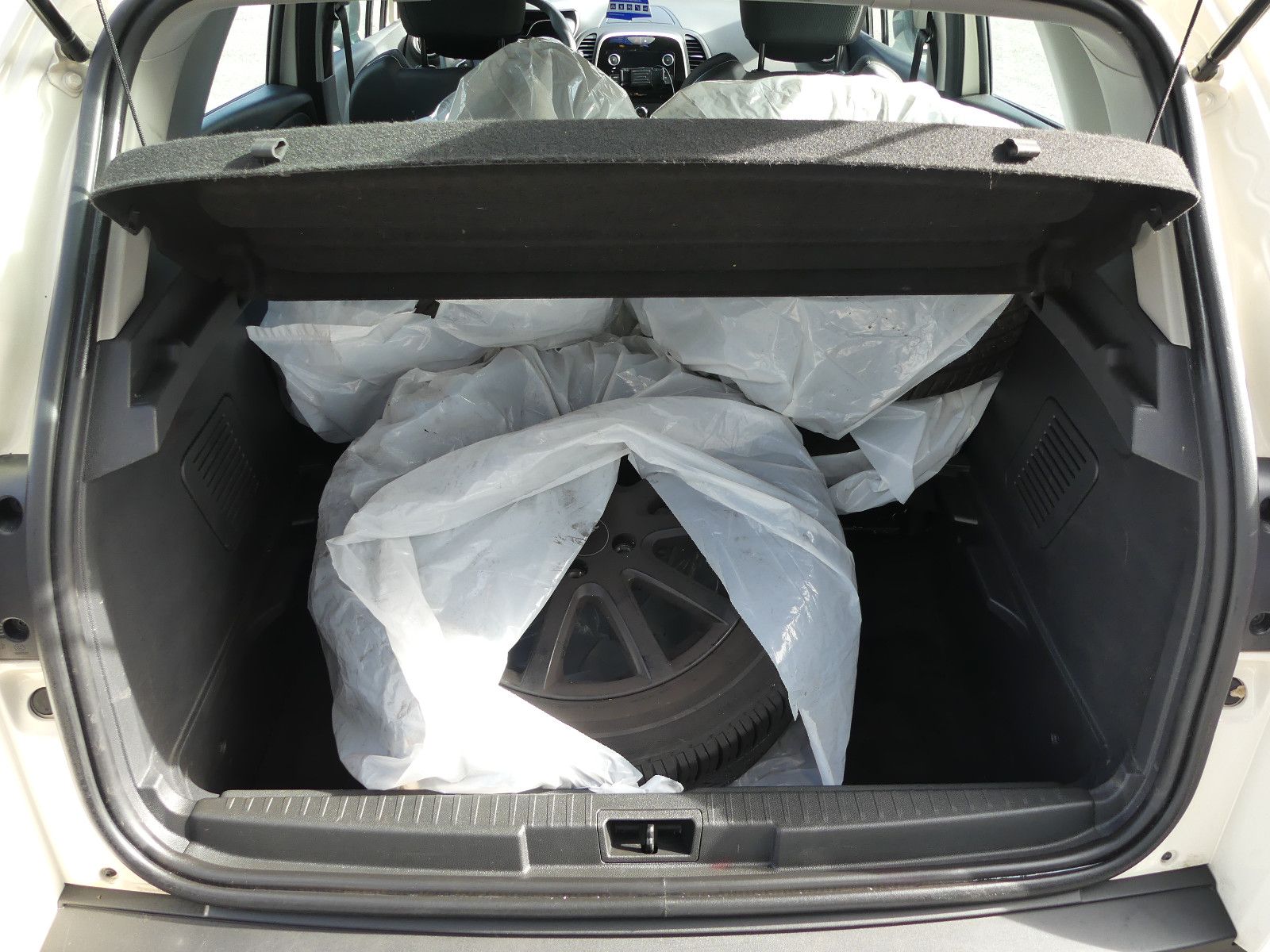 Fahrzeugabbildung Renault Captur Life *Nur 33tkm**Sehr gepflegt*