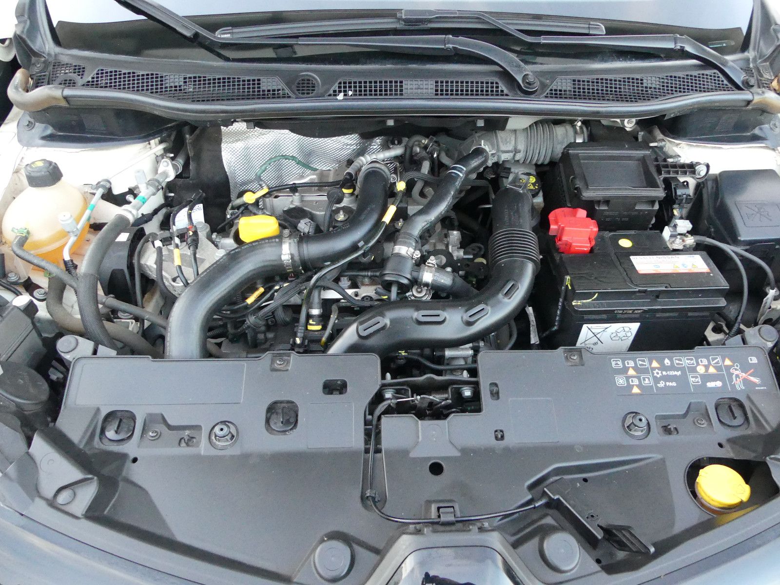 Fahrzeugabbildung Renault Captur Life *Nur 33tkm**Sehr gepflegt*