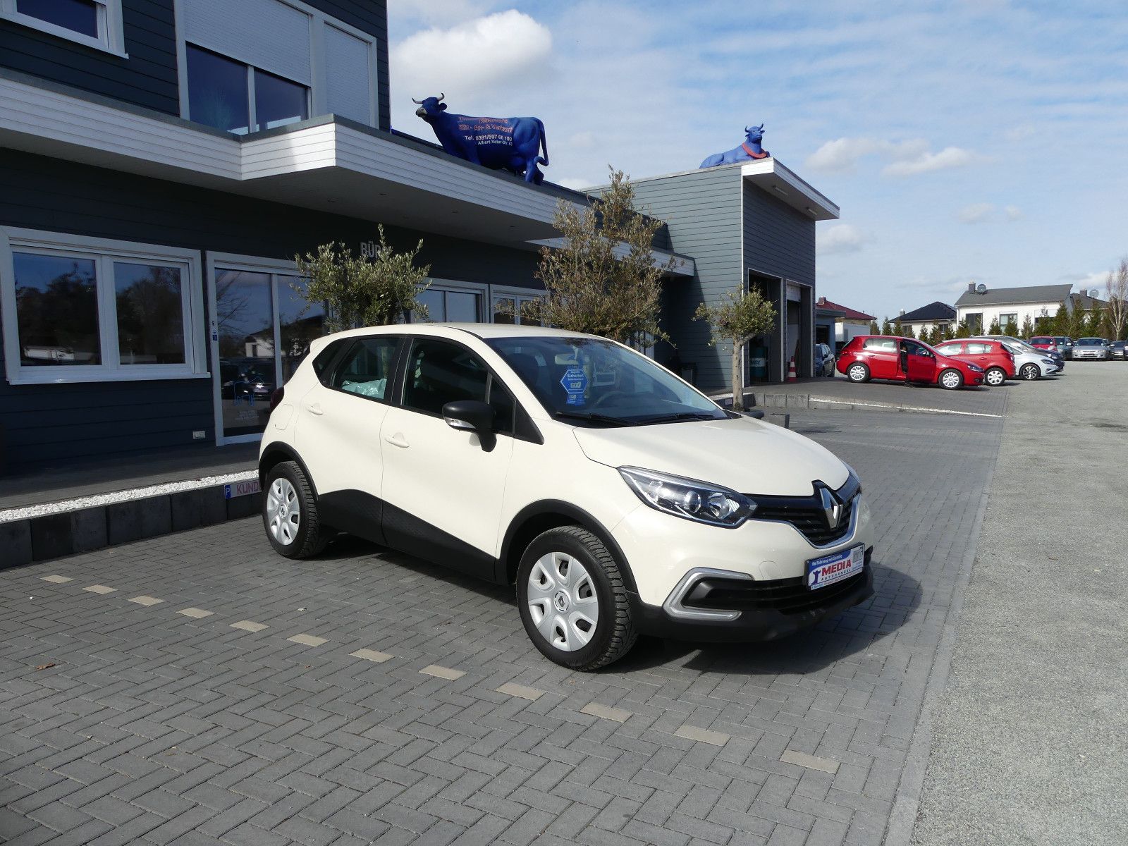 Fahrzeugabbildung Renault Captur Life *Nur 33tkm**Sehr gepflegt*