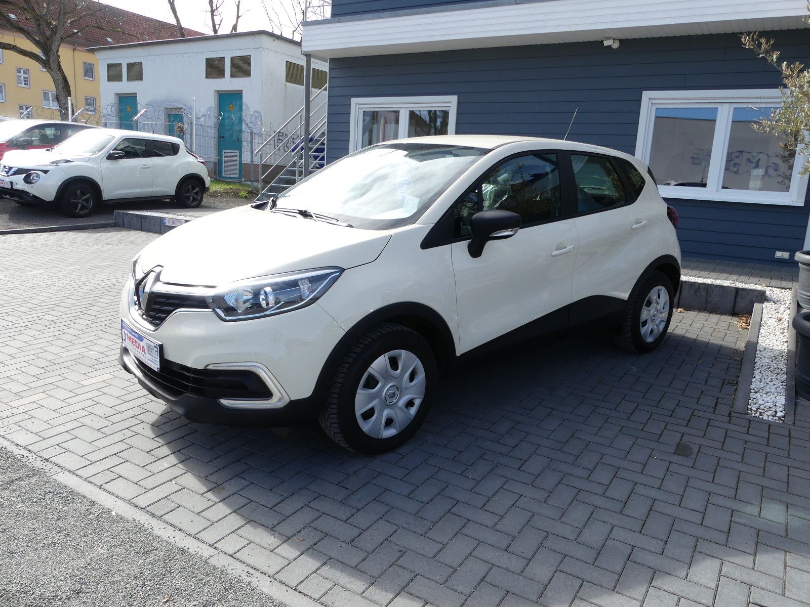 Fahrzeugabbildung Renault Captur Life *Nur 33tkm**Sehr gepflegt*