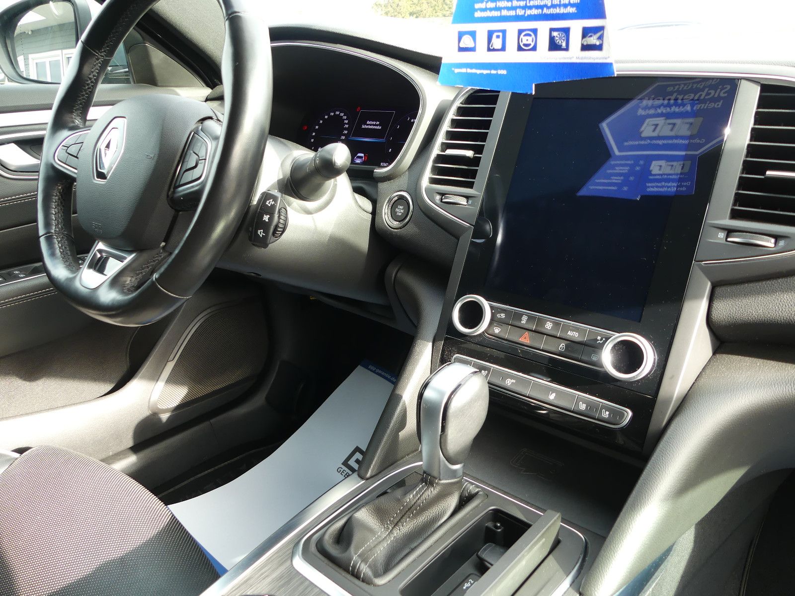 Fahrzeugabbildung Renault Talisman Grandtour Intens *1-Hand**Service gepf*