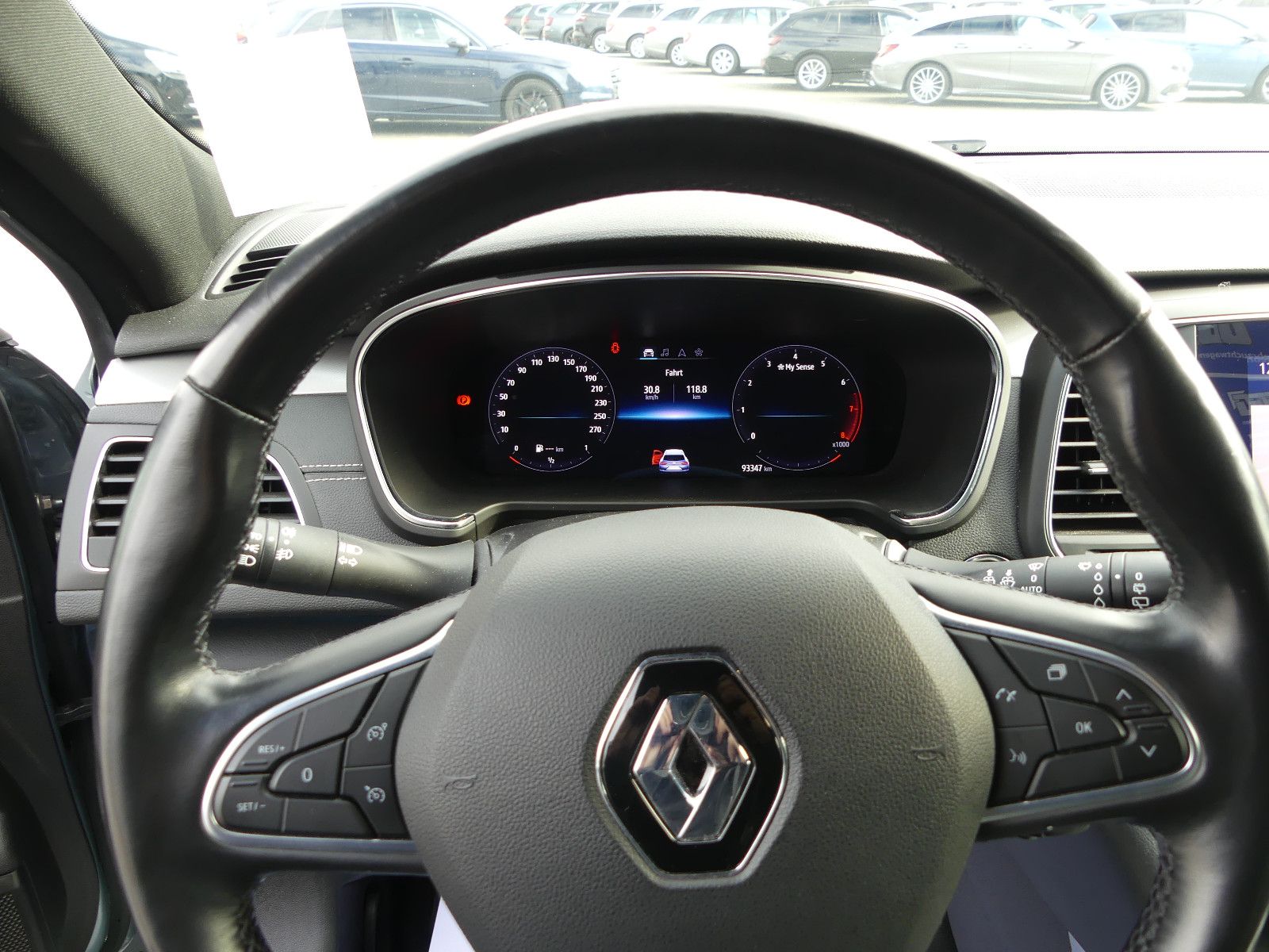 Fahrzeugabbildung Renault Talisman Grandtour Intens *1-Hand**Service gepf*