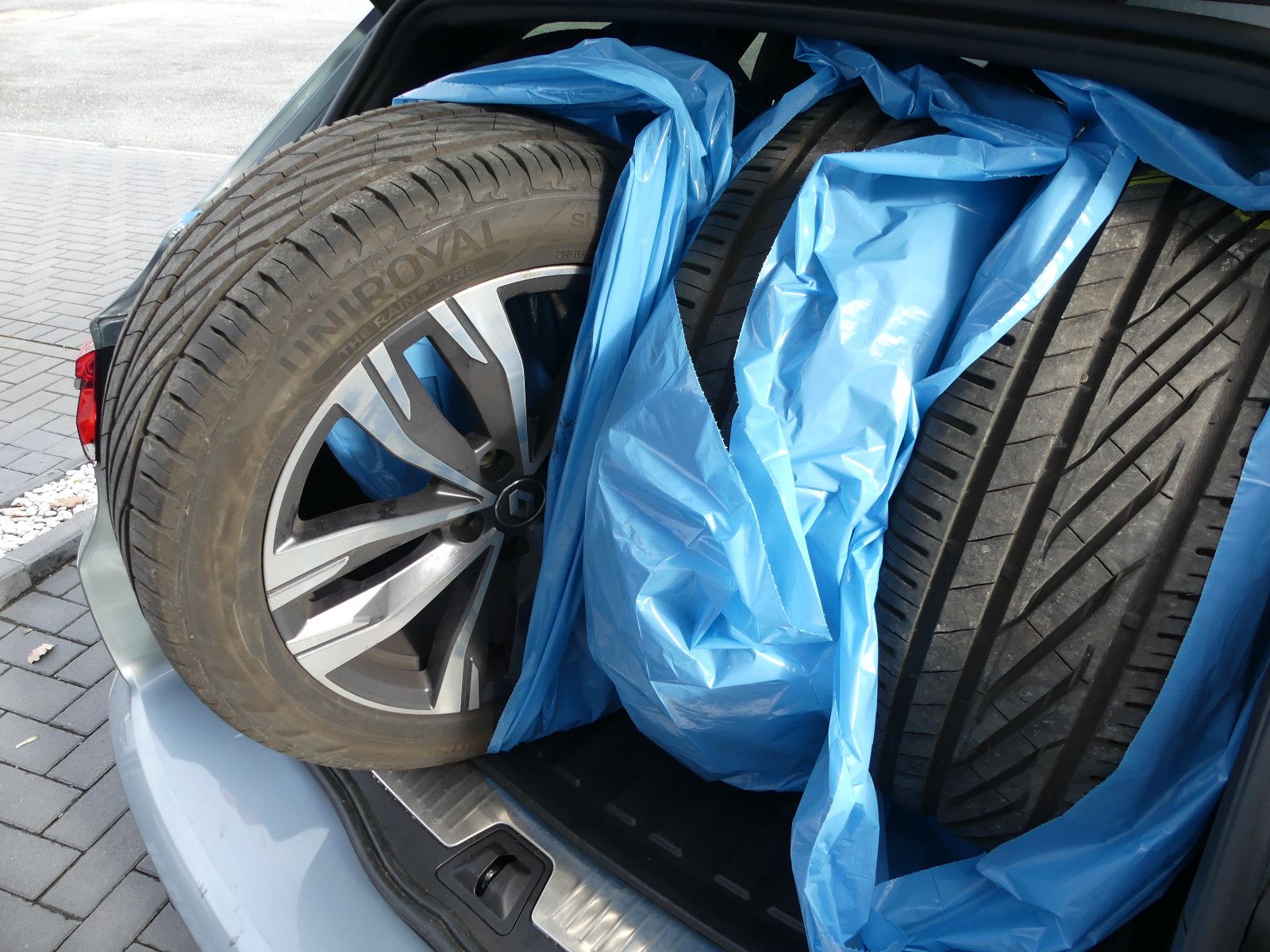 Fahrzeugabbildung Renault Talisman Grandtour Intens *1-Hand**Service gepf*