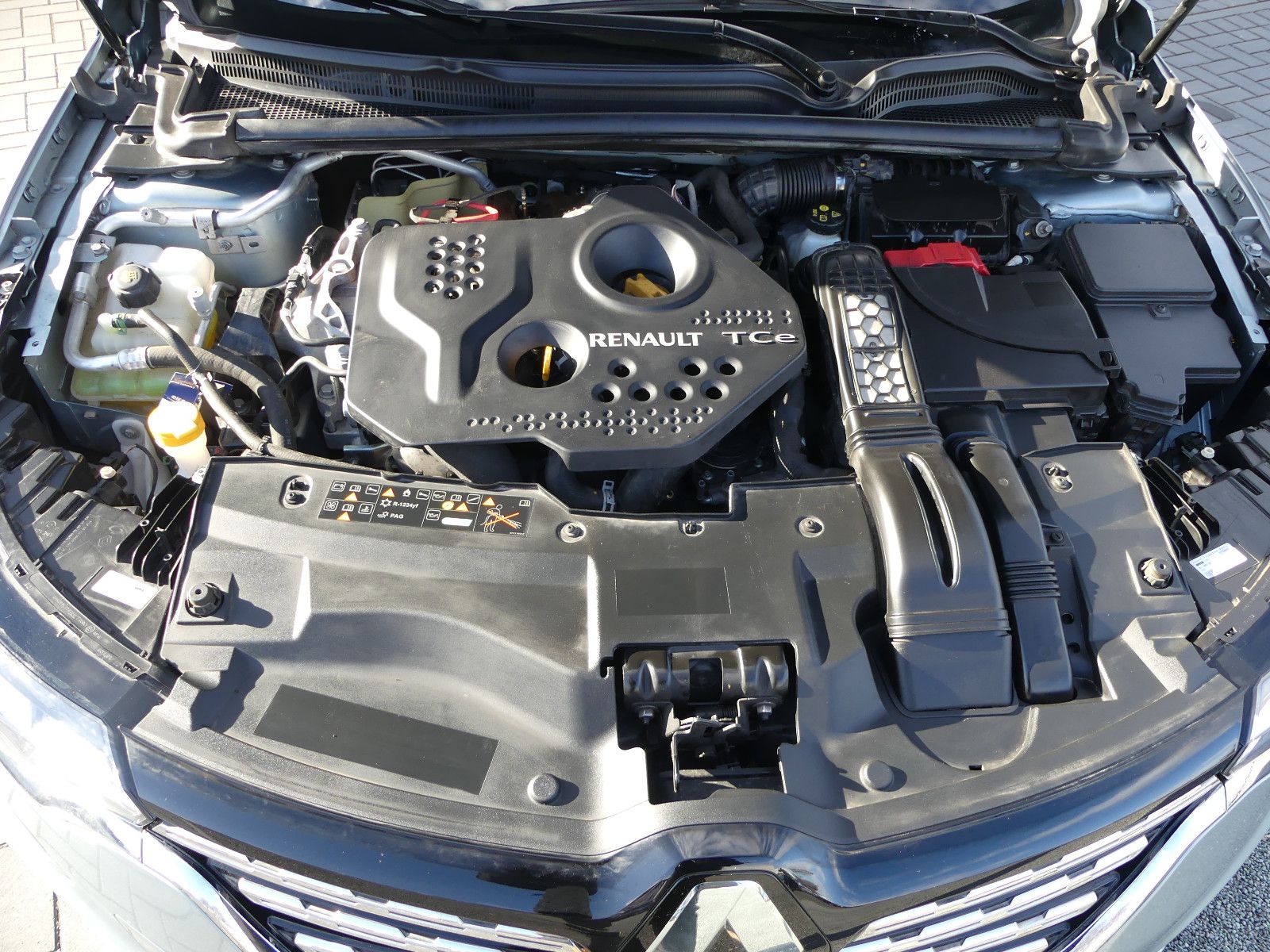 Fahrzeugabbildung Renault Talisman Grandtour Intens *1-Hand**Service gepf*