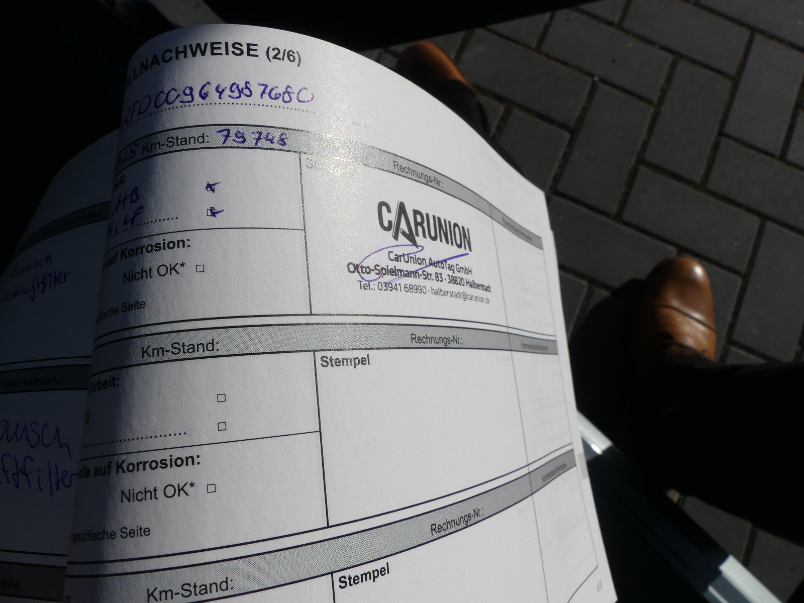 Fahrzeugabbildung Renault Talisman Grandtour Intens *1-Hand**Service gepf*