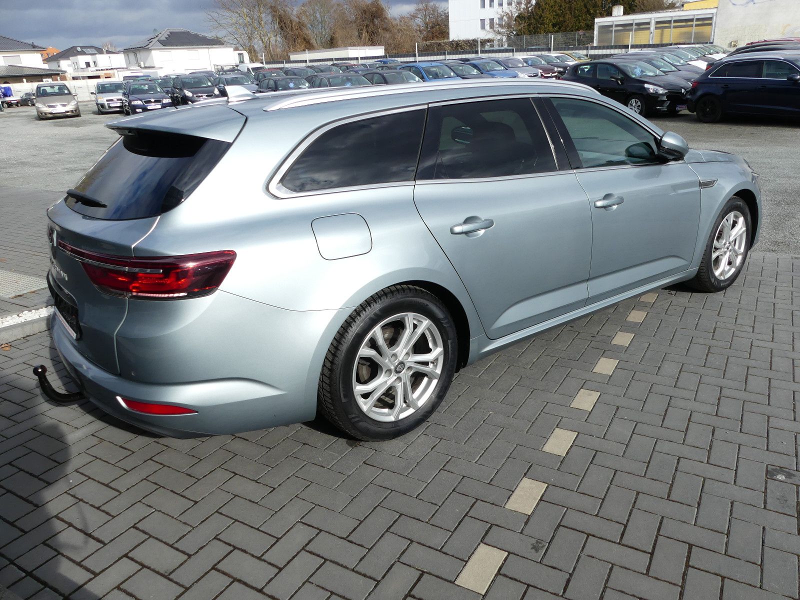 Fahrzeugabbildung Renault Talisman Grandtour Intens *1-Hand**Service gepf*