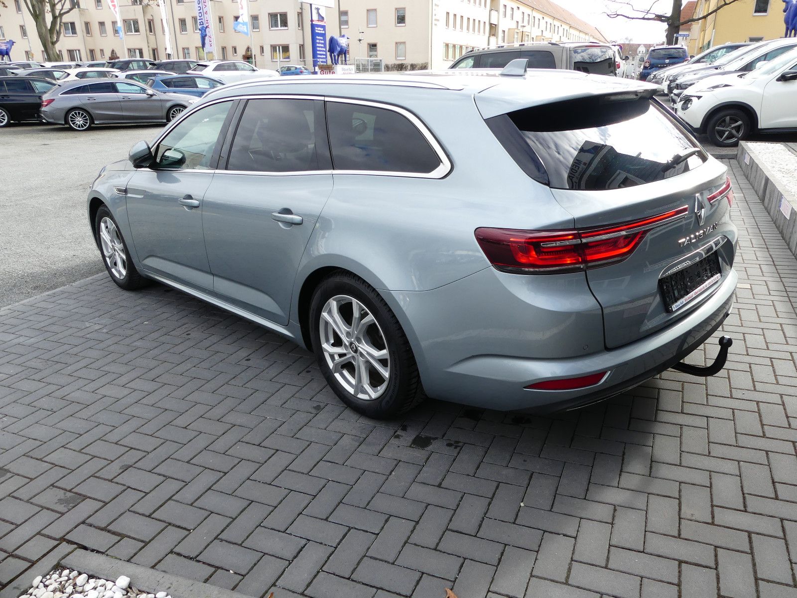 Fahrzeugabbildung Renault Talisman Grandtour Intens *1-Hand**Service gepf*