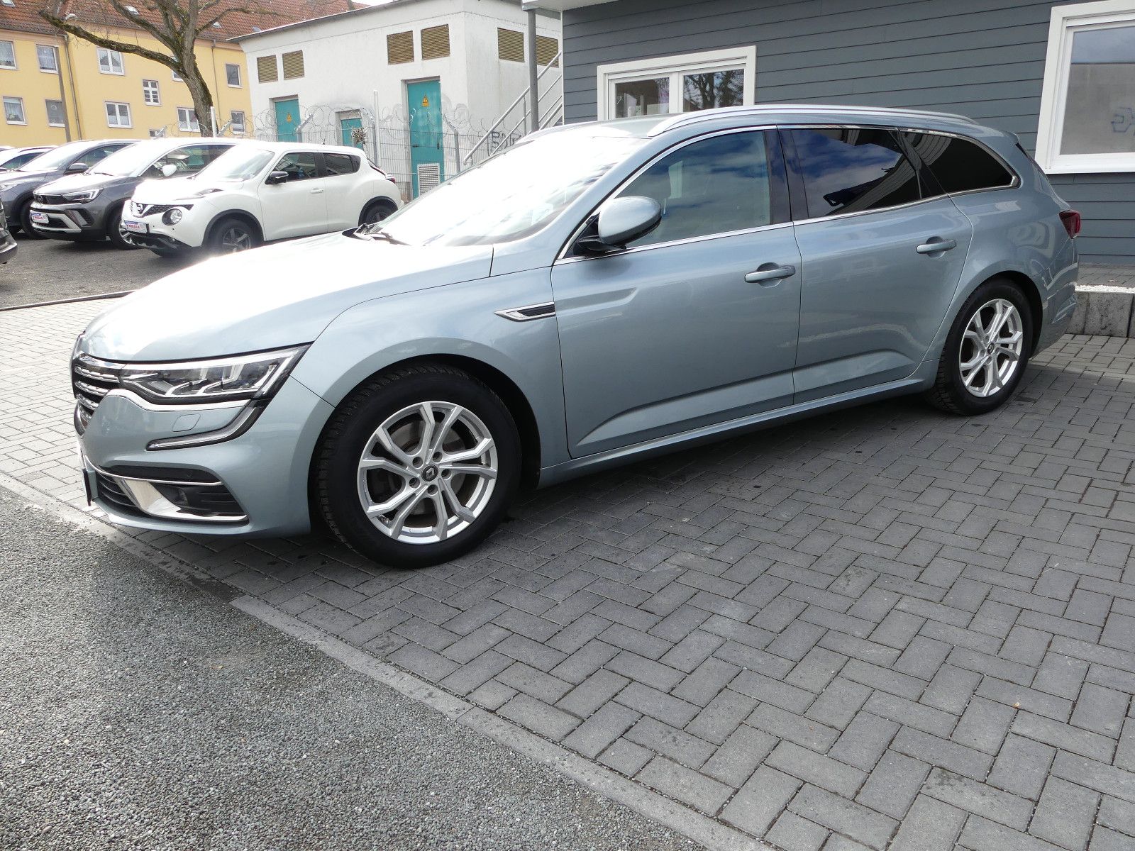 Fahrzeugabbildung Renault Talisman Grandtour Intens *1-Hand**Service gepf*
