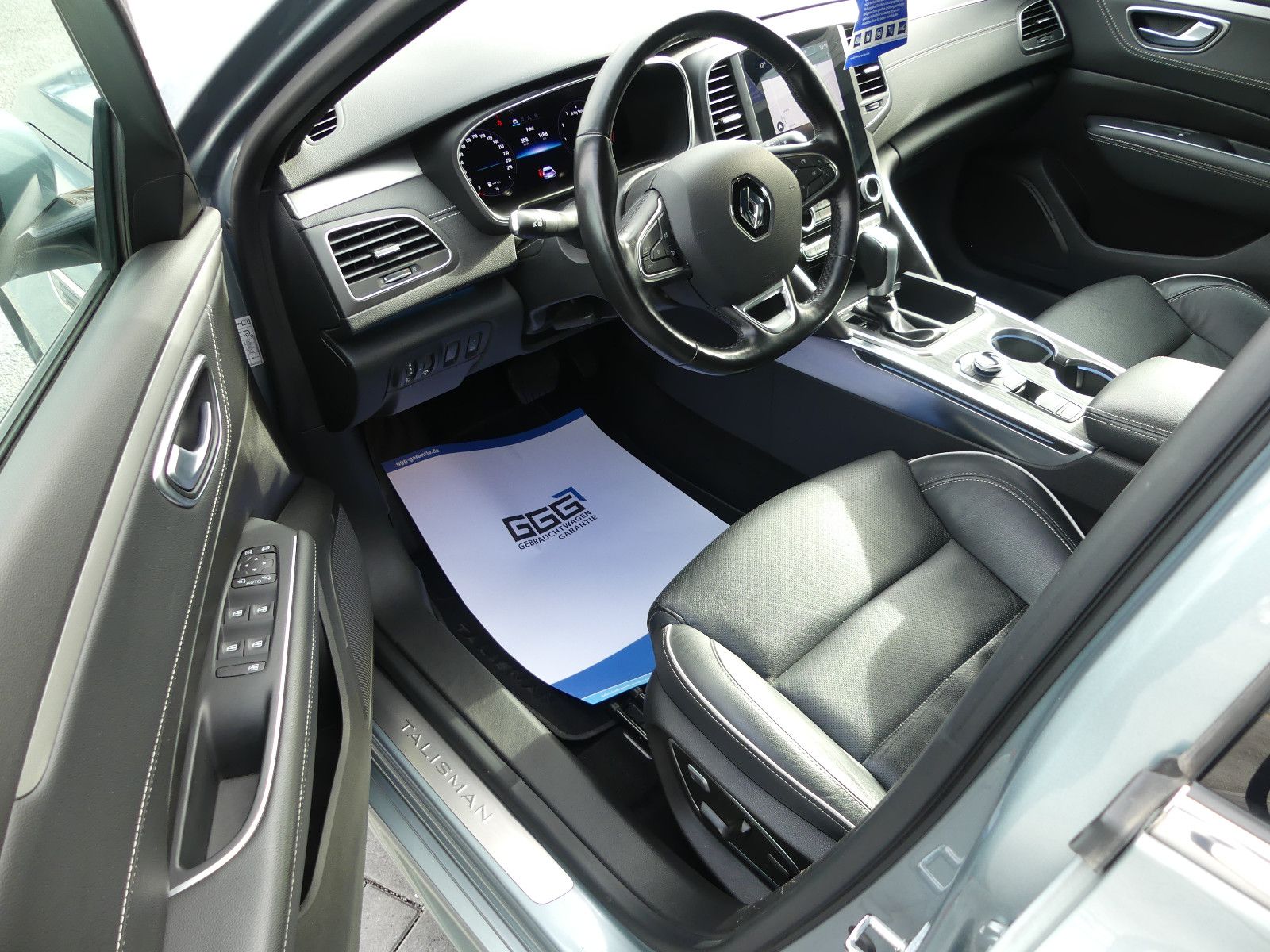 Fahrzeugabbildung Renault Talisman Grandtour Intens *1-Hand**Service gepf*