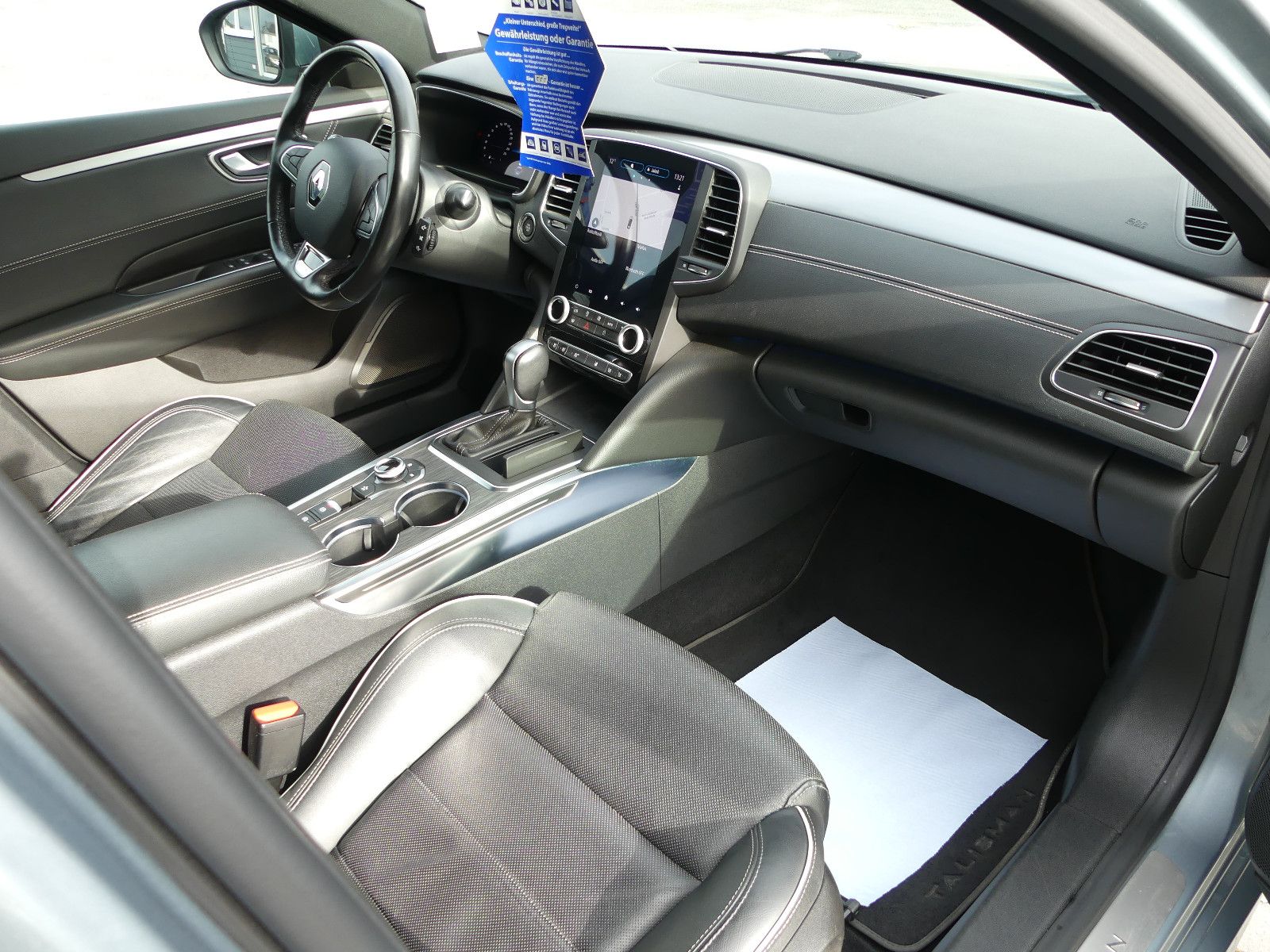 Fahrzeugabbildung Renault Talisman Grandtour Intens *1-Hand**Service gepf*