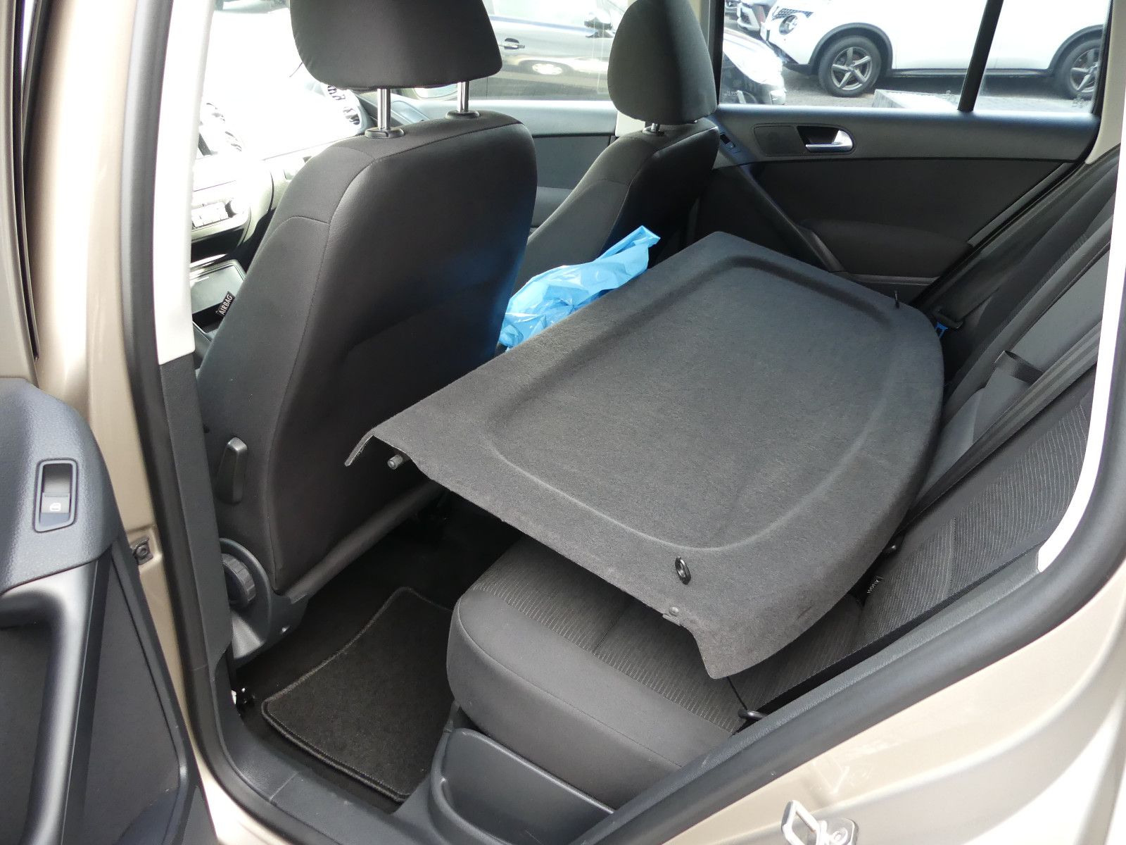 Fahrzeugabbildung Volkswagen Tiguan Trend & Fun BMT*ScheckH.Gepf**2.Hand*