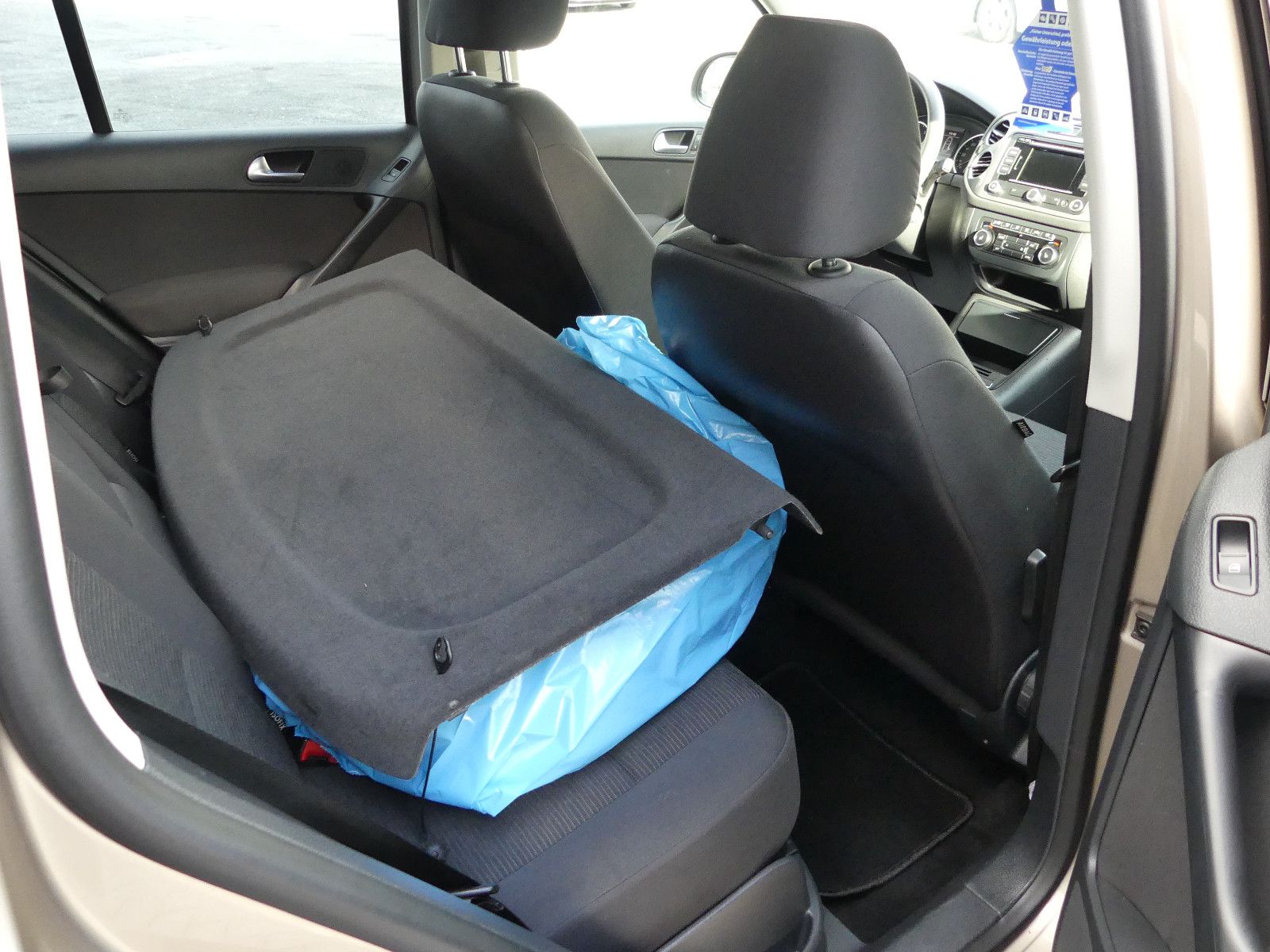 Fahrzeugabbildung Volkswagen Tiguan Trend & Fun BMT*ScheckH.Gepf**2.Hand*