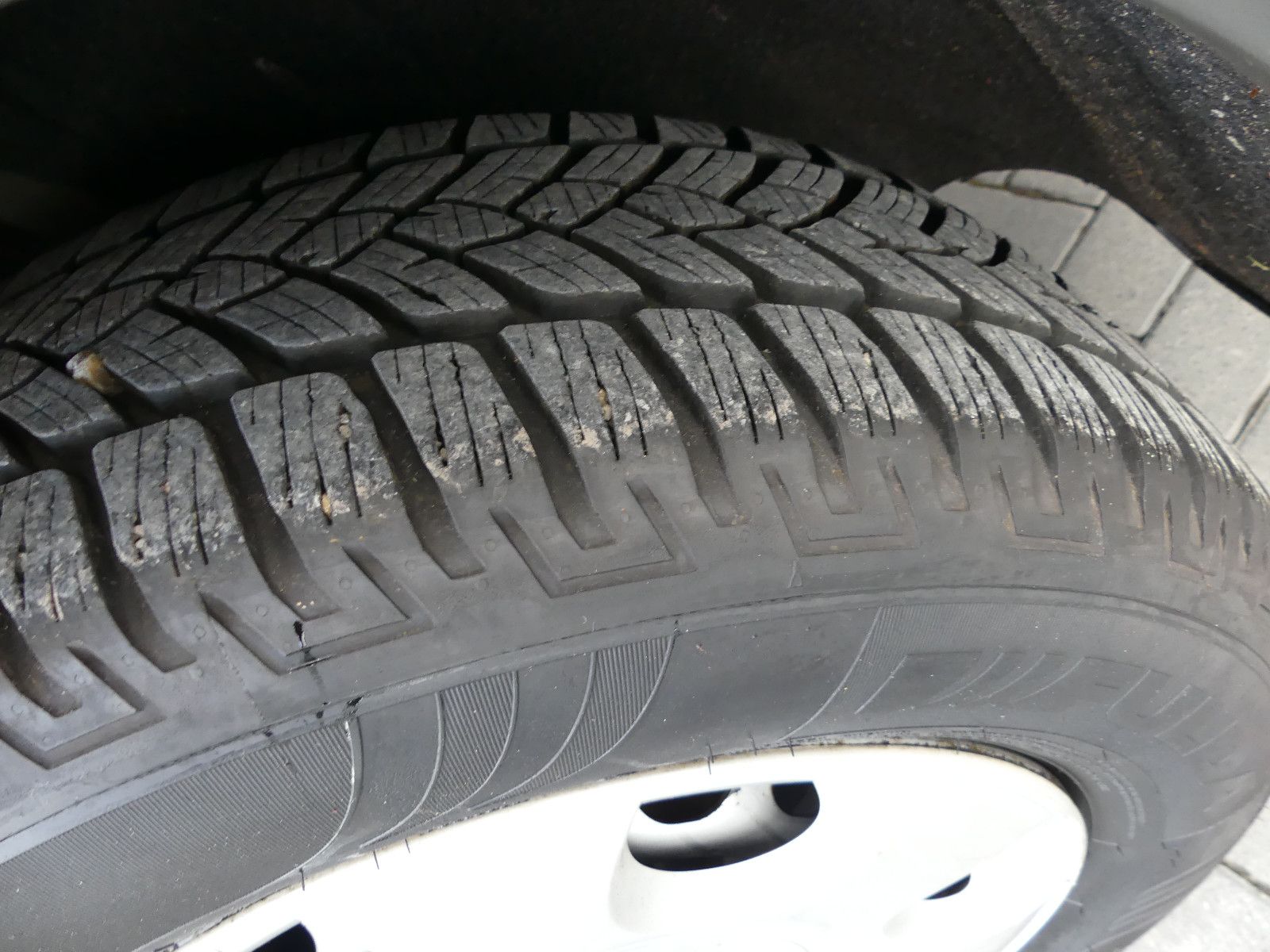 Fahrzeugabbildung Volkswagen Tiguan Trend & Fun BMT*ScheckH.Gepf**2.Hand*