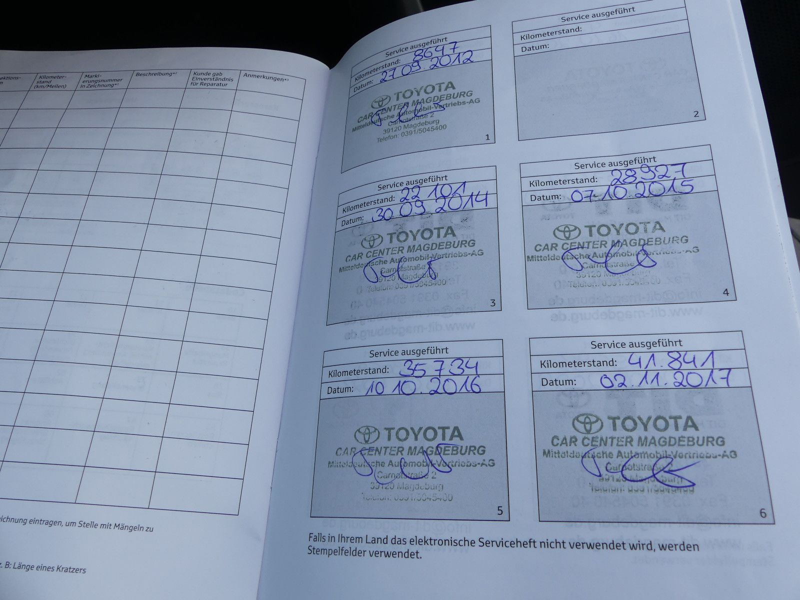 Fahrzeugabbildung Toyota Auris Edition*1.Hand**74tkm*Scheckheftgepf*