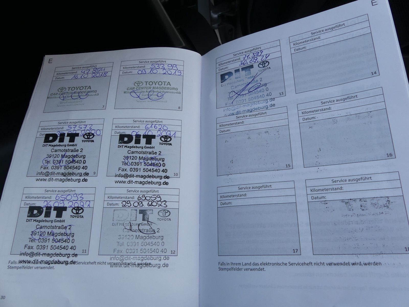 Fahrzeugabbildung Toyota Auris Edition*1.Hand**74tkm*Scheckheftgepf*