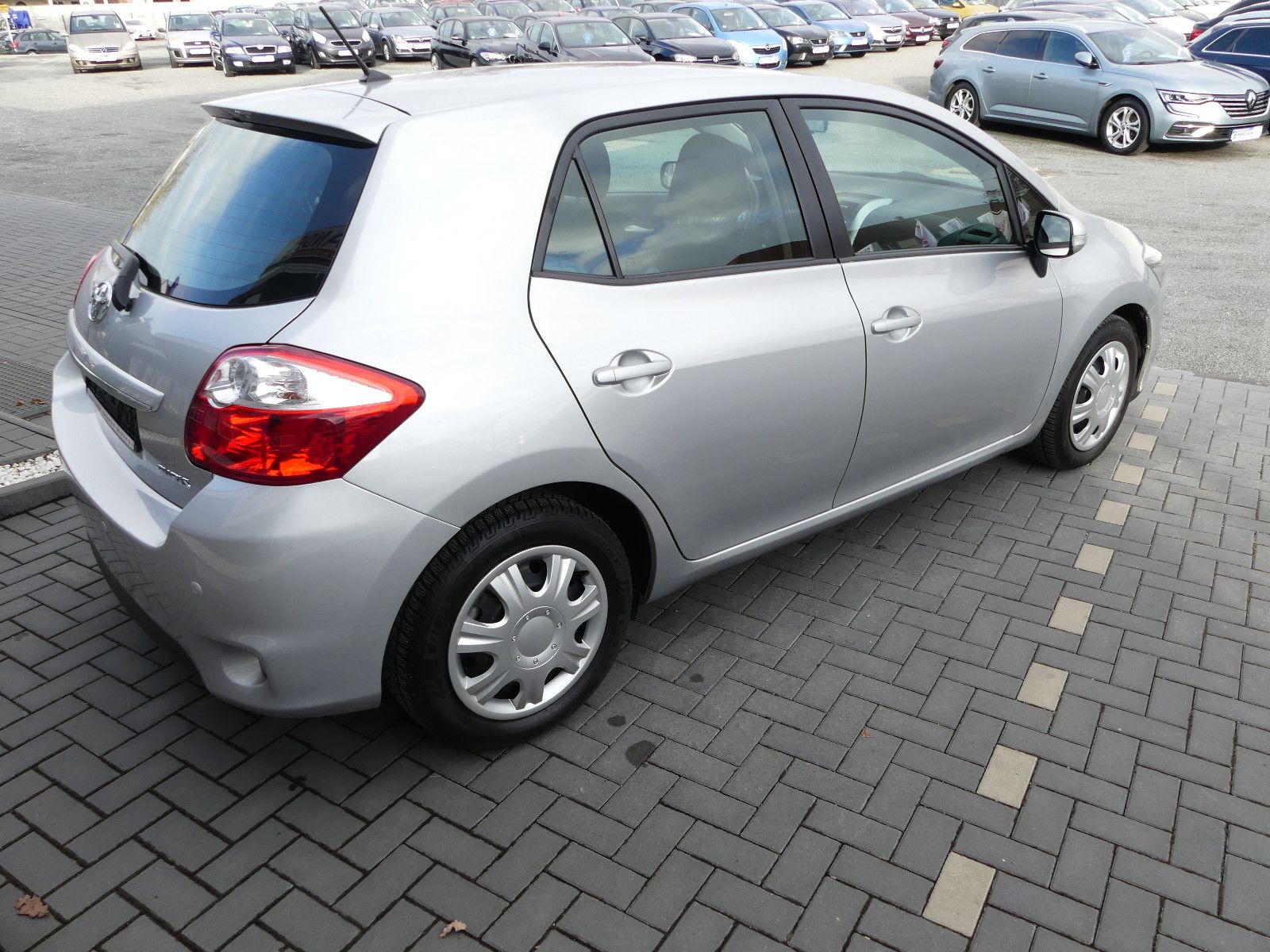 Fahrzeugabbildung Toyota Auris Edition*1.Hand**74tkm*Scheckheftgepf*