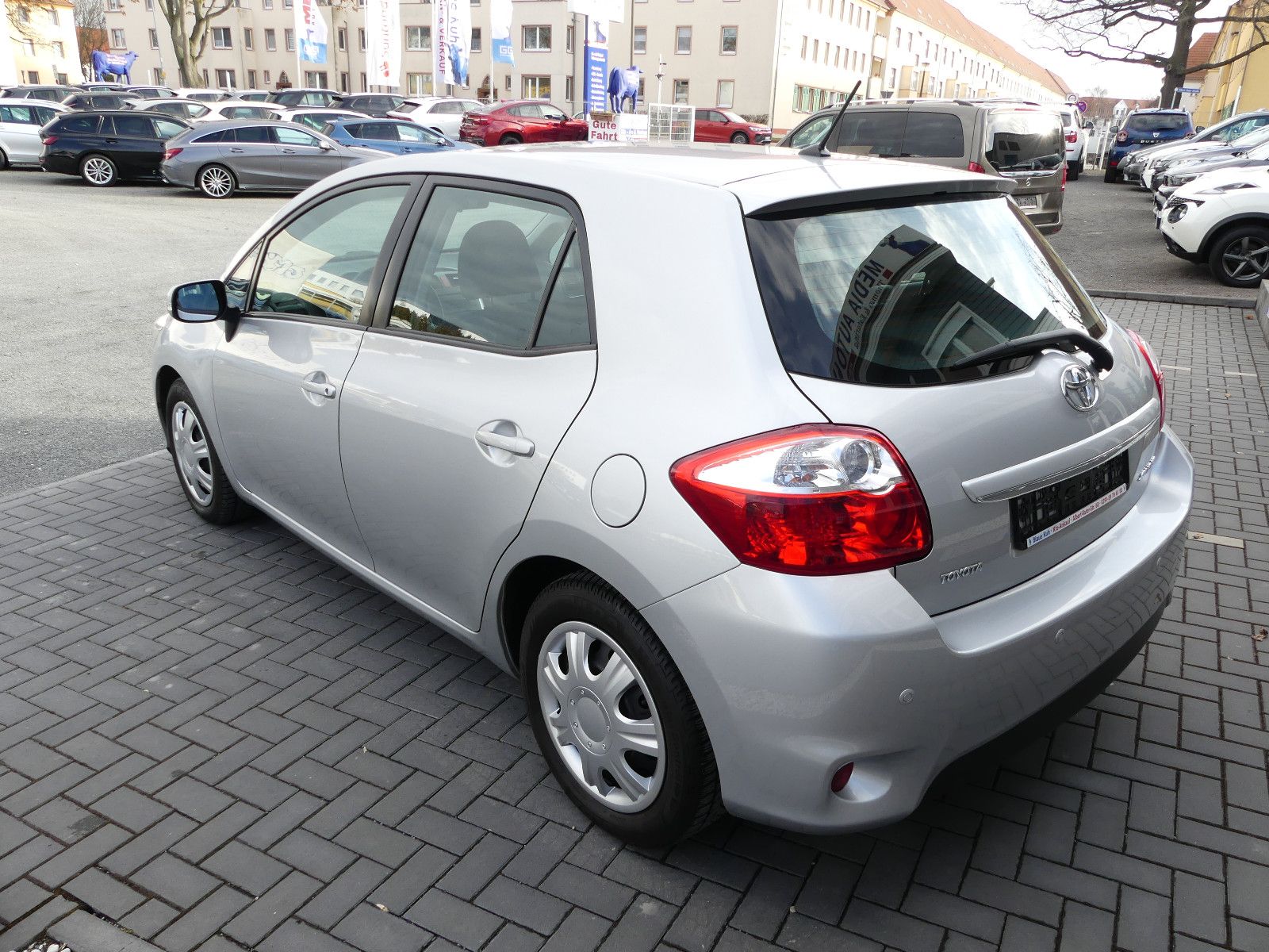 Fahrzeugabbildung Toyota Auris Edition*1.Hand**74tkm*Scheckheftgepf*