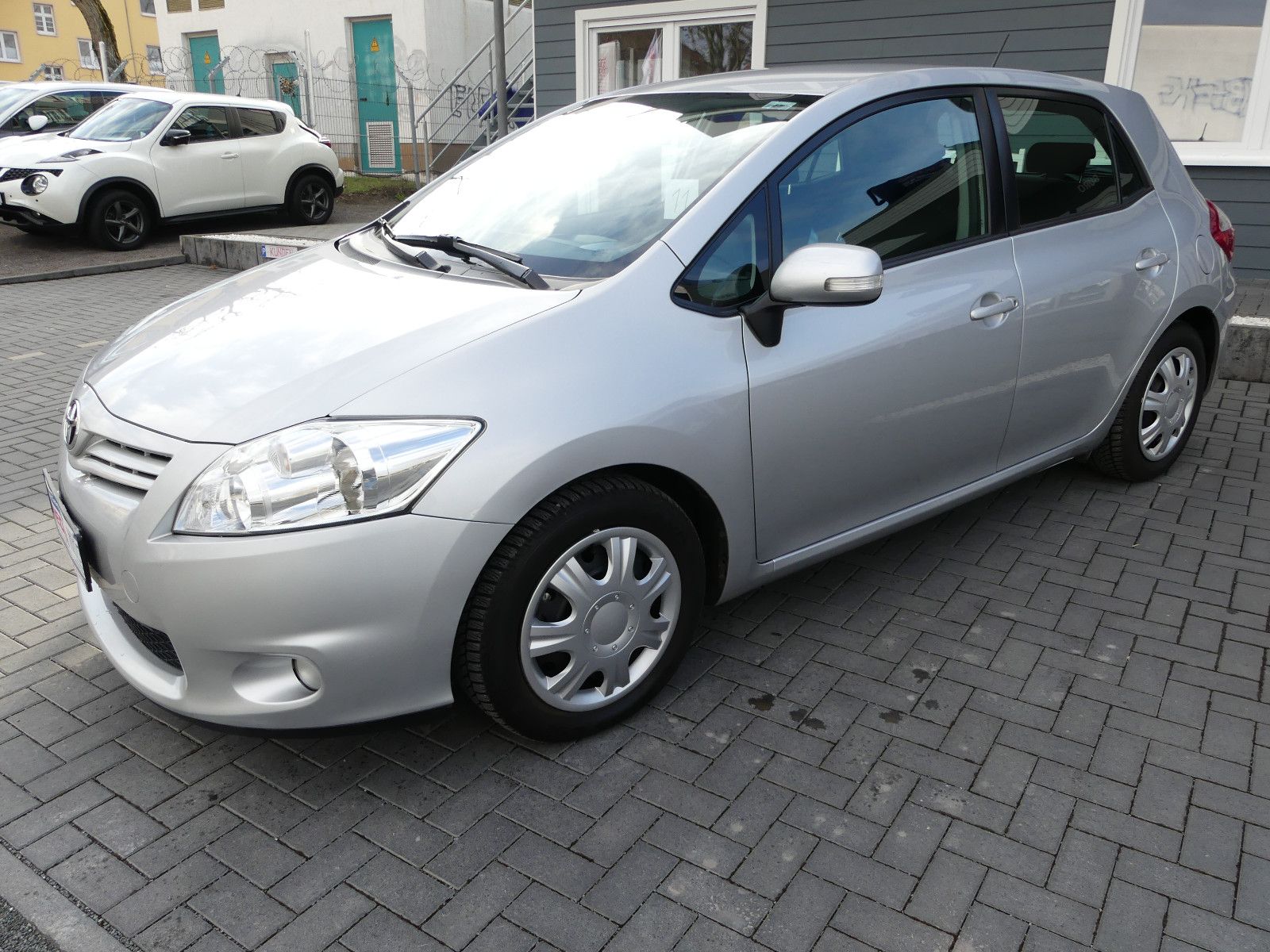 Fahrzeugabbildung Toyota Auris Edition*1.Hand**74tkm*Scheckheftgepf*