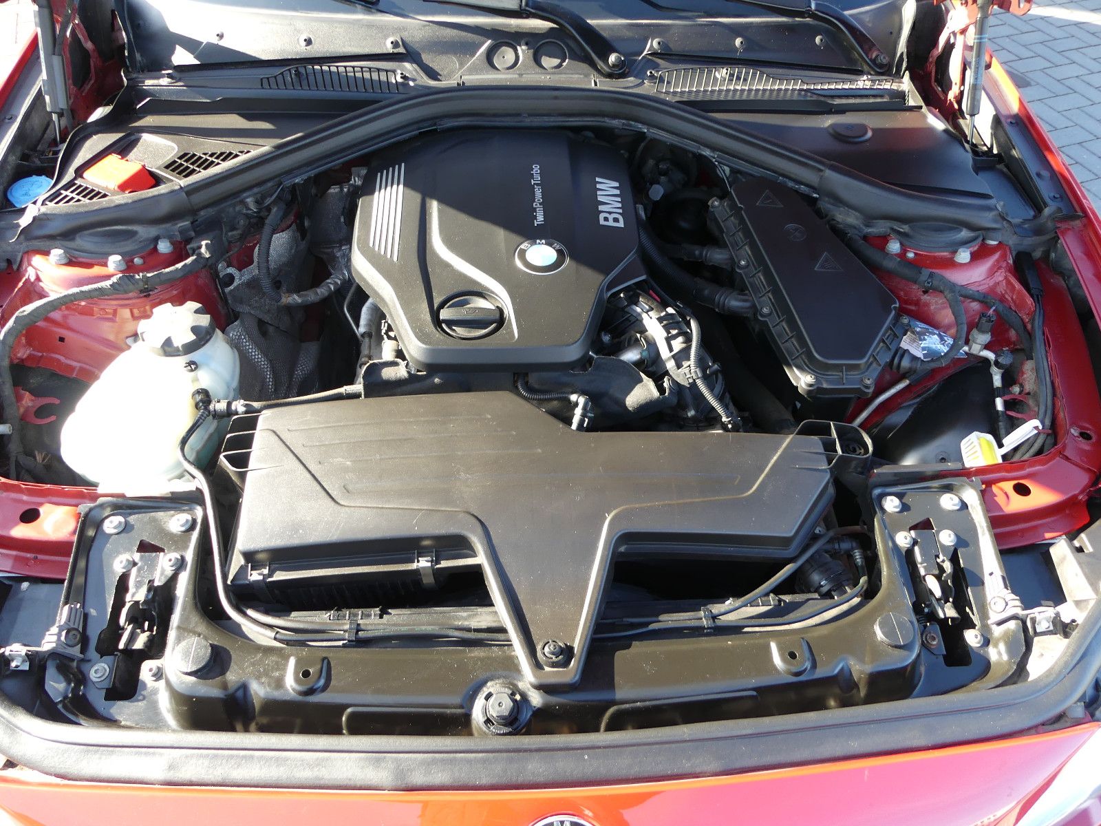 Fahrzeugabbildung BMW 118 1 Limousine 5-trg. 118 d Sport Line*2.Hand*