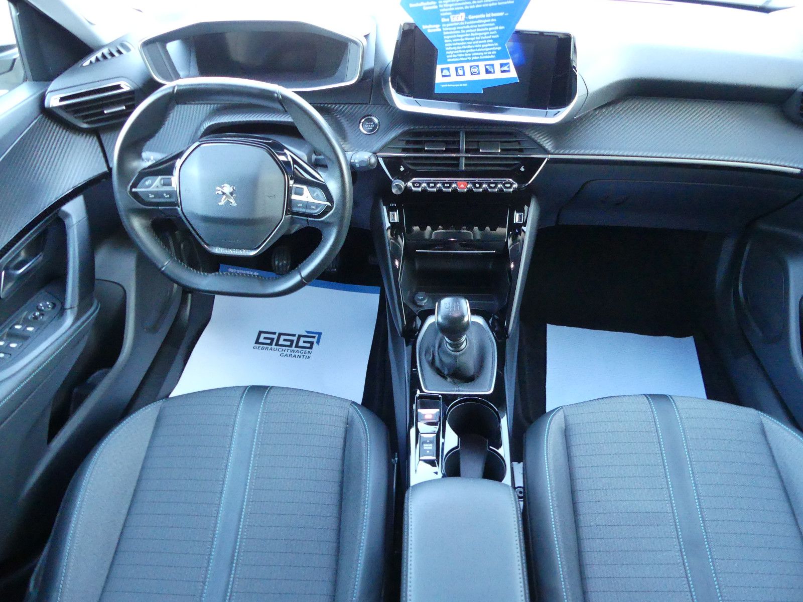 Fahrzeugabbildung Peugeot 2008 Allure Pack*Scheckheftgepf.*53tkm*