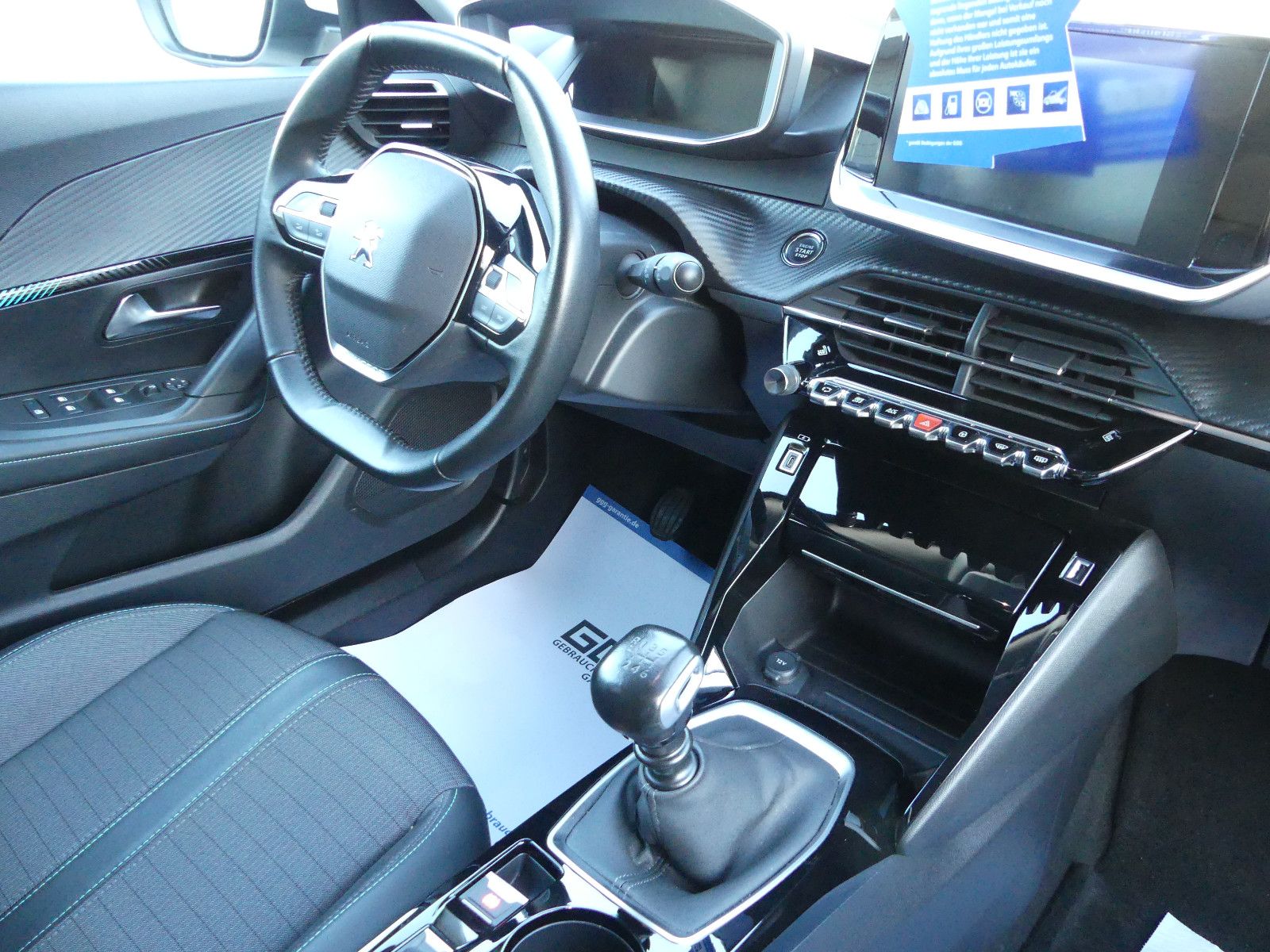 Fahrzeugabbildung Peugeot 2008 Allure Pack*Scheckheftgepf.*53tkm*