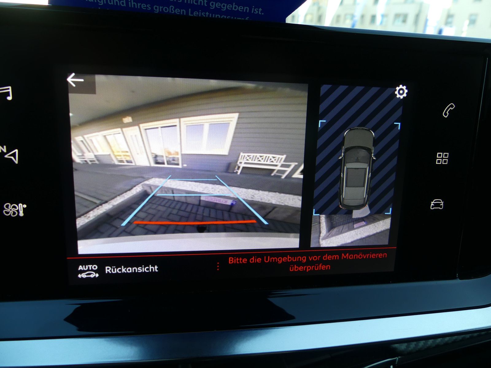 Fahrzeugabbildung Peugeot 2008 Allure Pack*Scheckheftgepf.*53tkm*