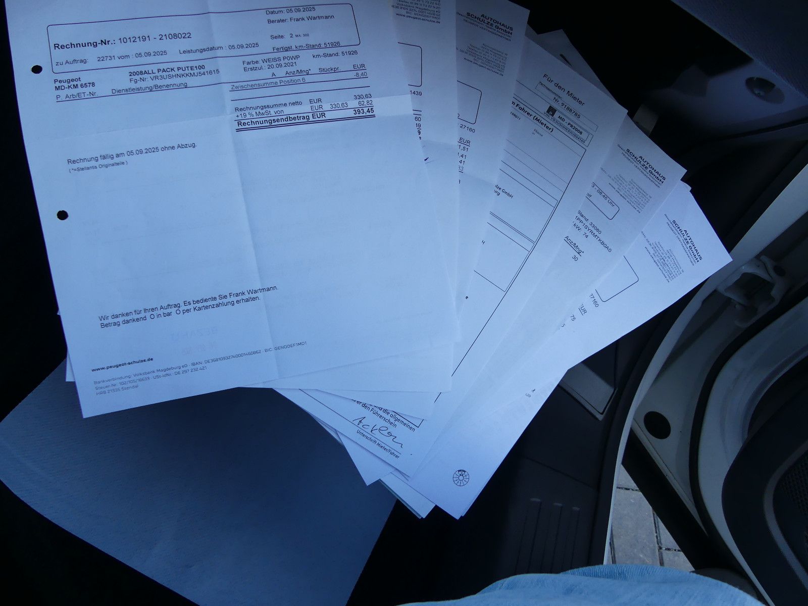 Fahrzeugabbildung Peugeot 2008 Allure Pack*Scheckheftgepf.*53tkm*