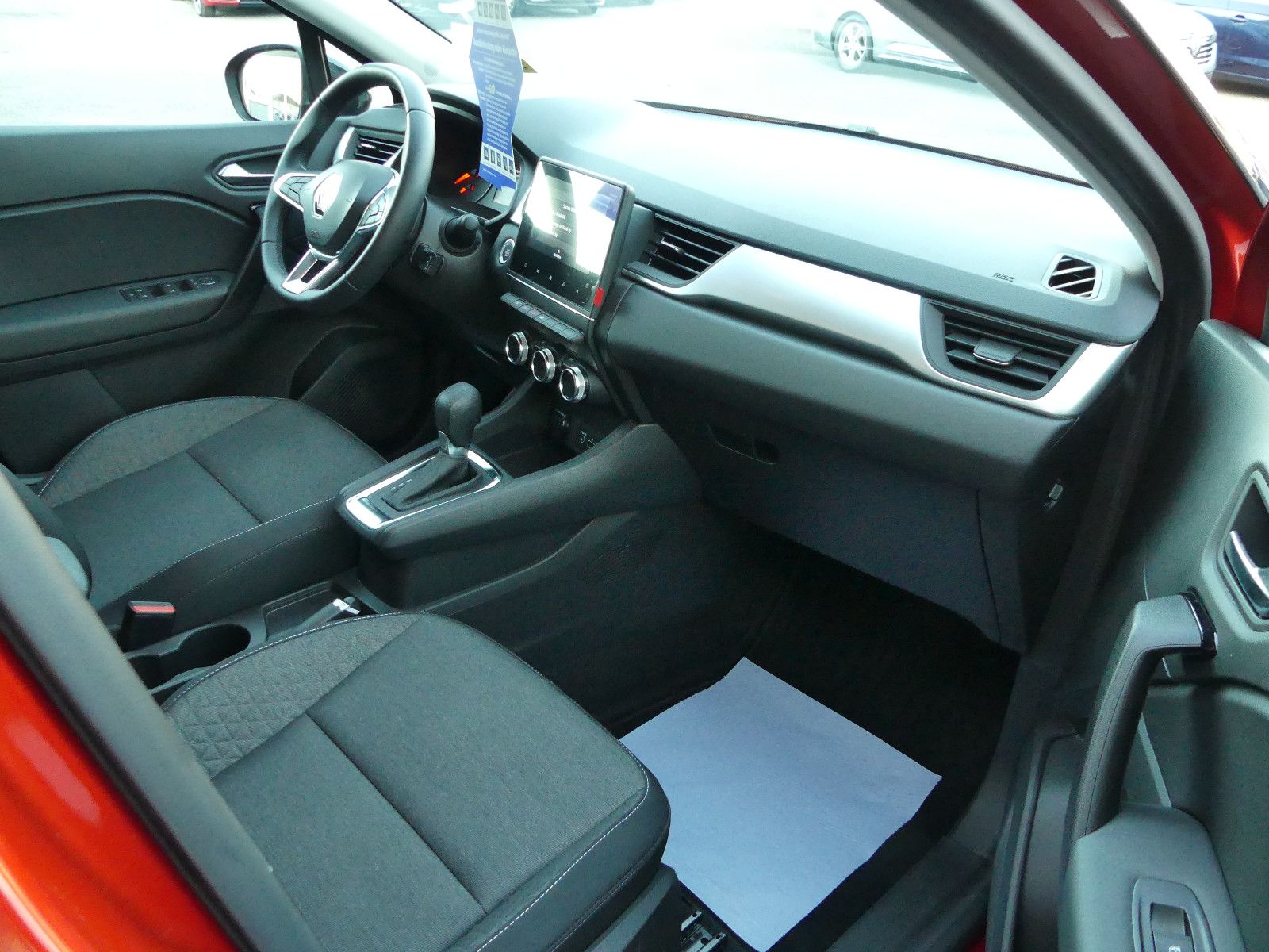 Fahrzeugabbildung Renault Captur II Evolution*2.Hand*Nur 20tkm*