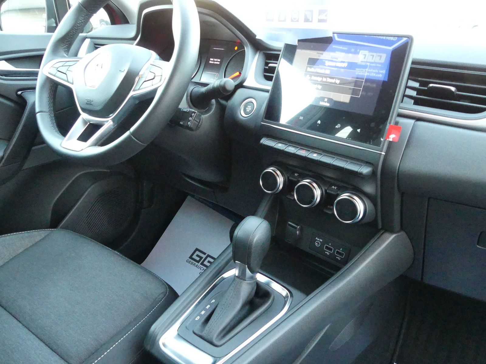 Fahrzeugabbildung Renault Captur II Evolution*2.Hand*Nur 20tkm*